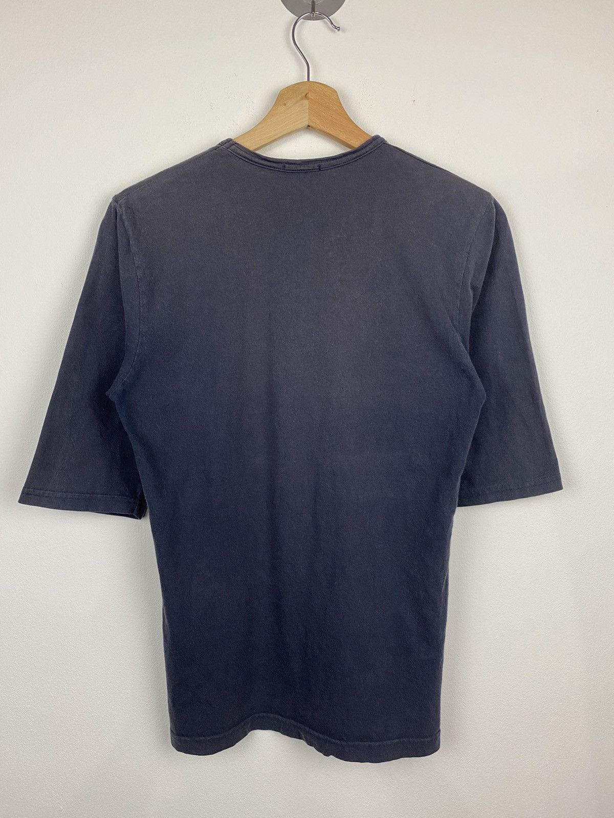 Japanese Brand × PPFM × Vintage PPFM 3 quarter T-shirt Size US S / EU 44-46 / 1 - 7 Thumbnail