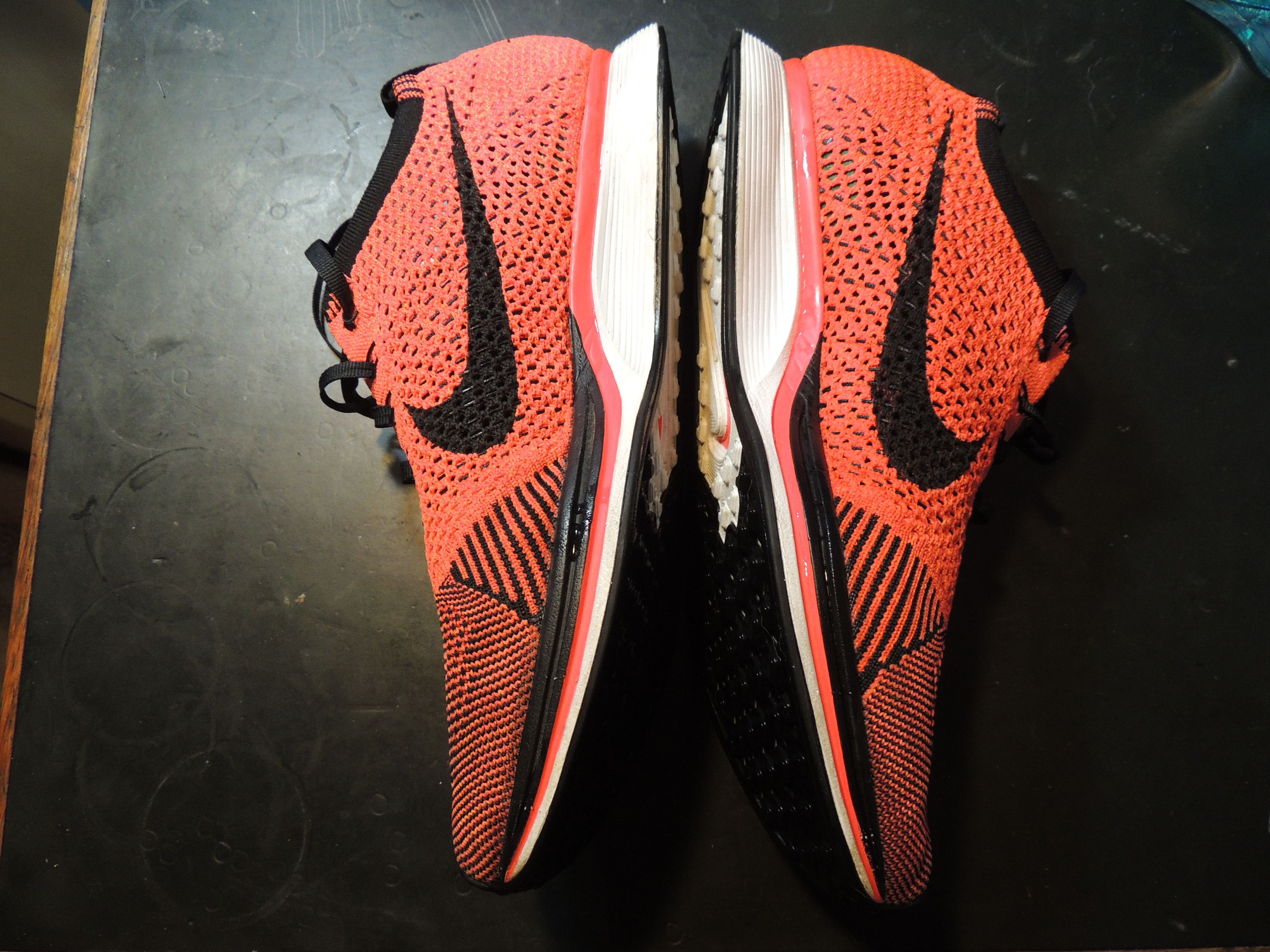 flyknits racers