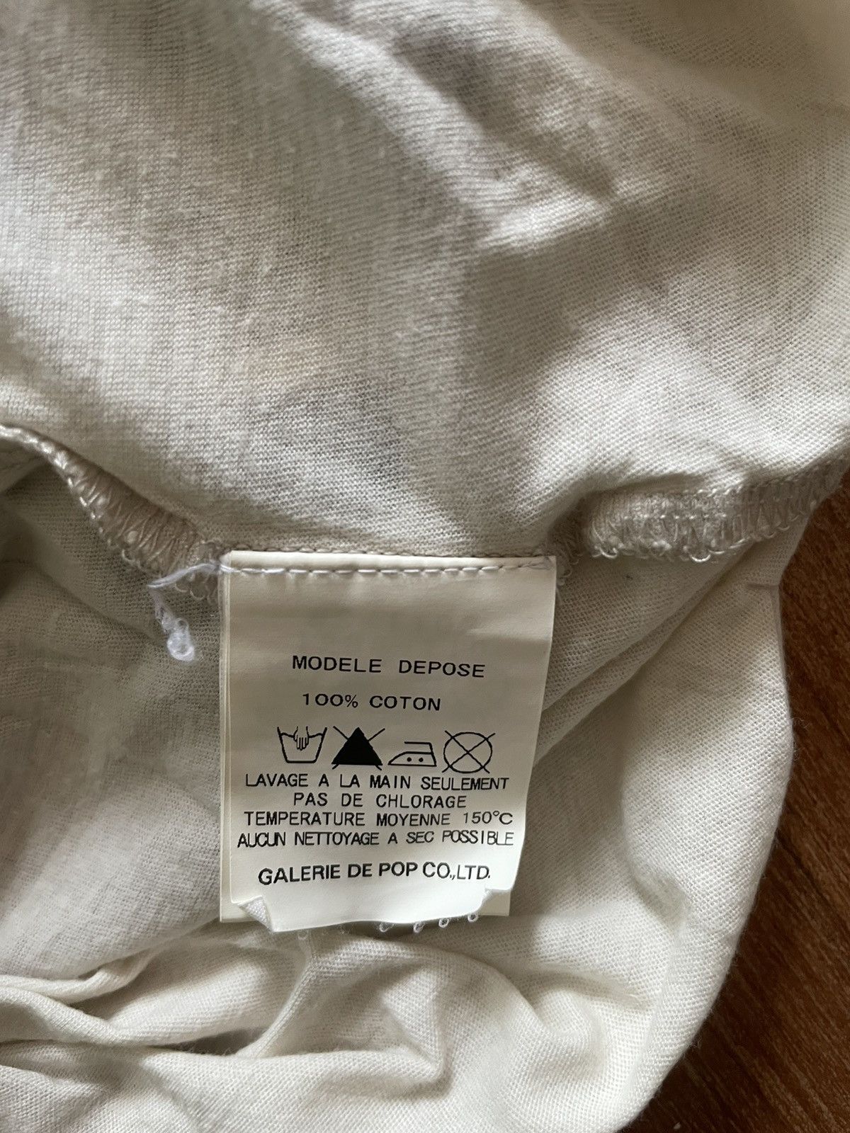 Pas de Calais Pas De Calais Cotton Blouse Size S / US 4 / IT 40 - 4 Thumbnail