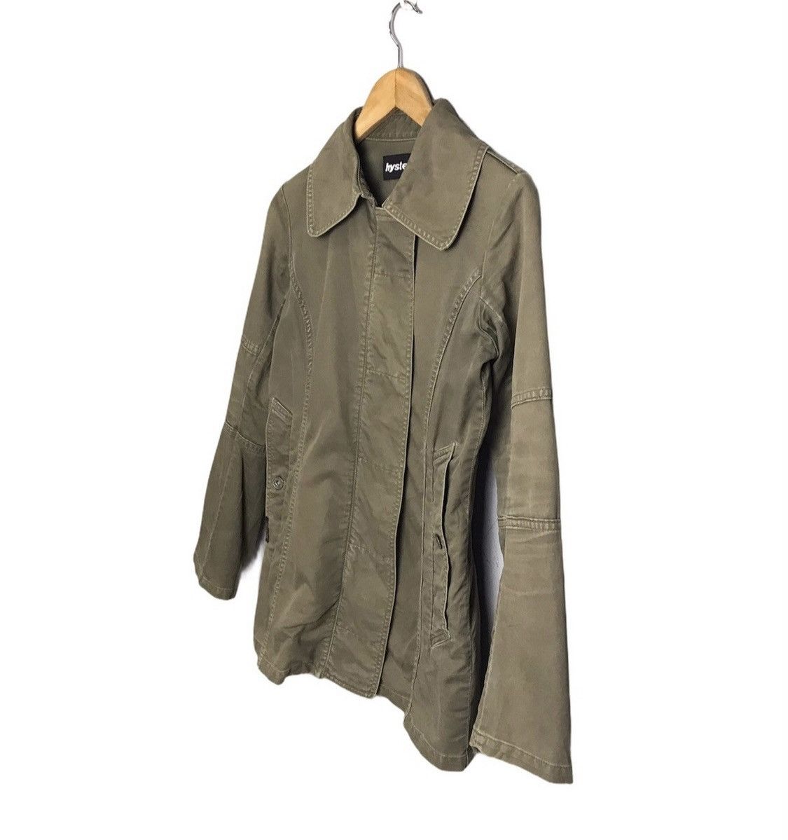 Hysteric Glamour Hysteric Glamour army jacket Size S / US 4 / IT 40 - 3 Thumbnail