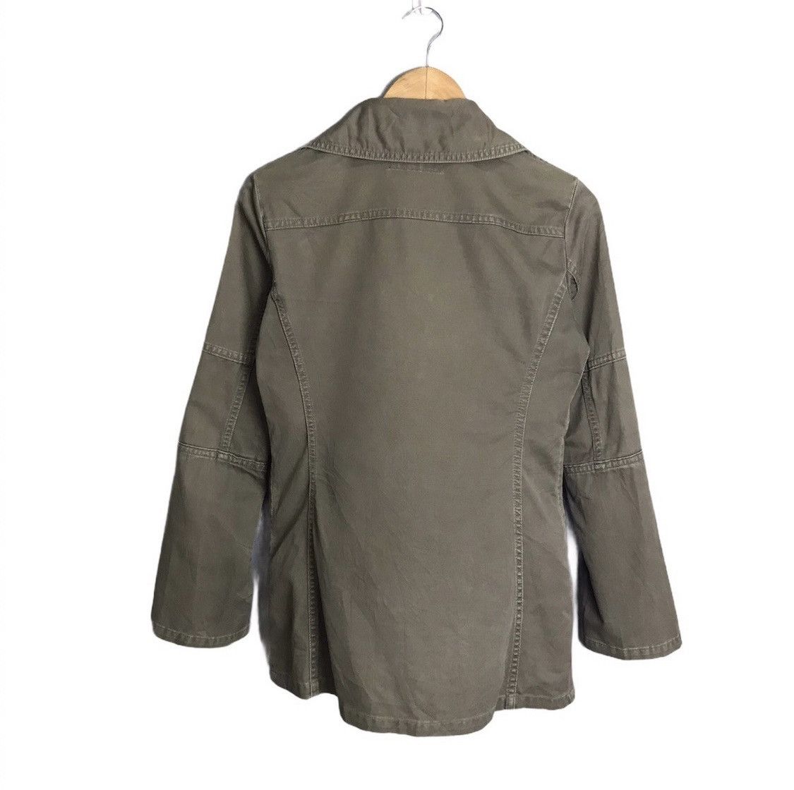 Hysteric Glamour Hysteric Glamour army jacket Size S / US 4 / IT 40 - 2 Thumbnail
