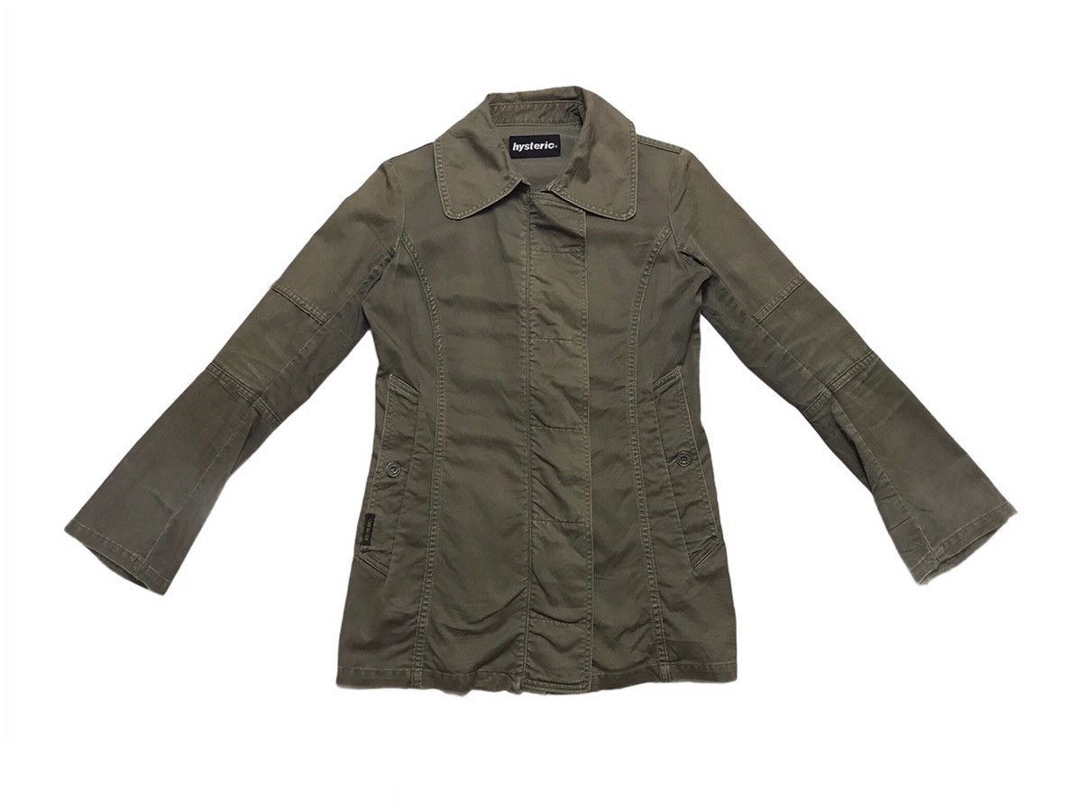 Hysteric Glamour Hysteric Glamour army jacket Size S / US 4 / IT 40 - 5 Thumbnail