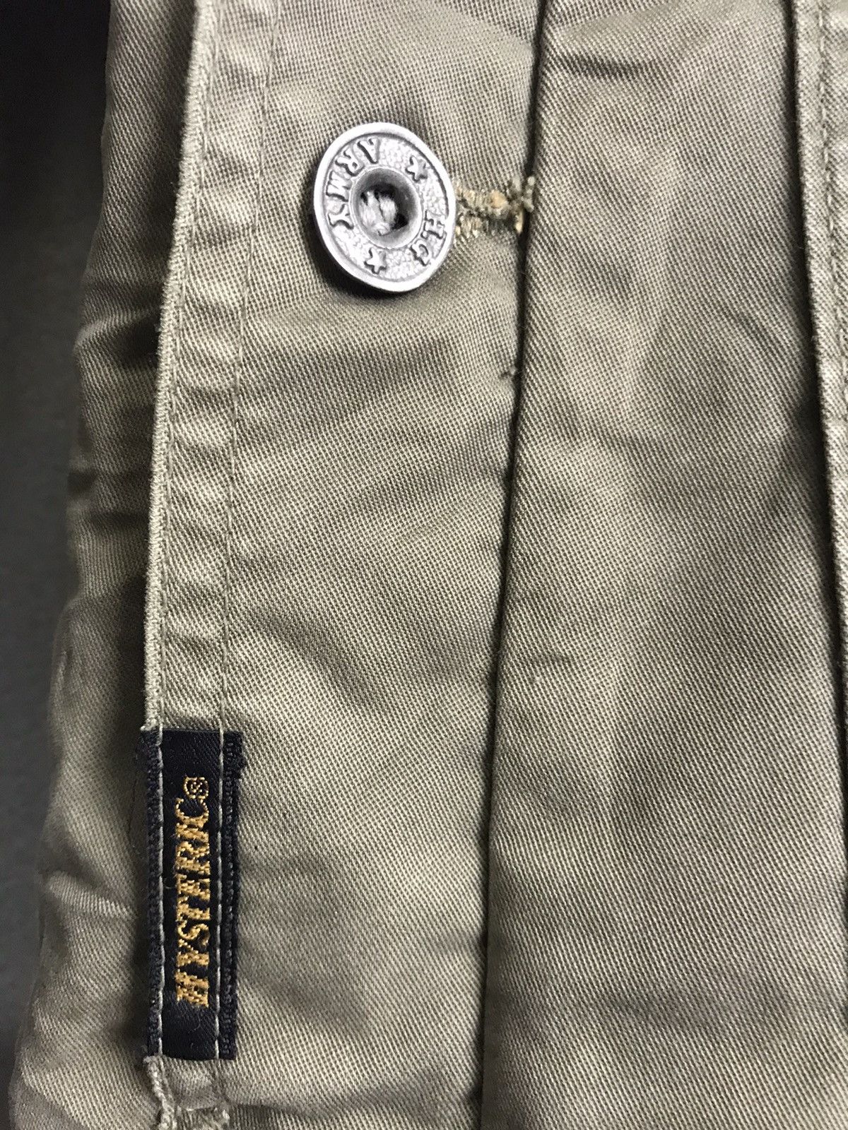 Hysteric Glamour Hysteric Glamour army jacket Size S / US 4 / IT 40 - 9 Thumbnail