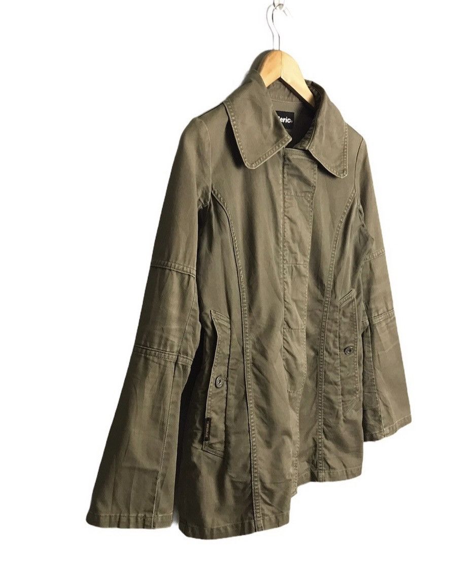 Hysteric Glamour Hysteric Glamour army jacket Size S / US 4 / IT 40 - 4 Thumbnail