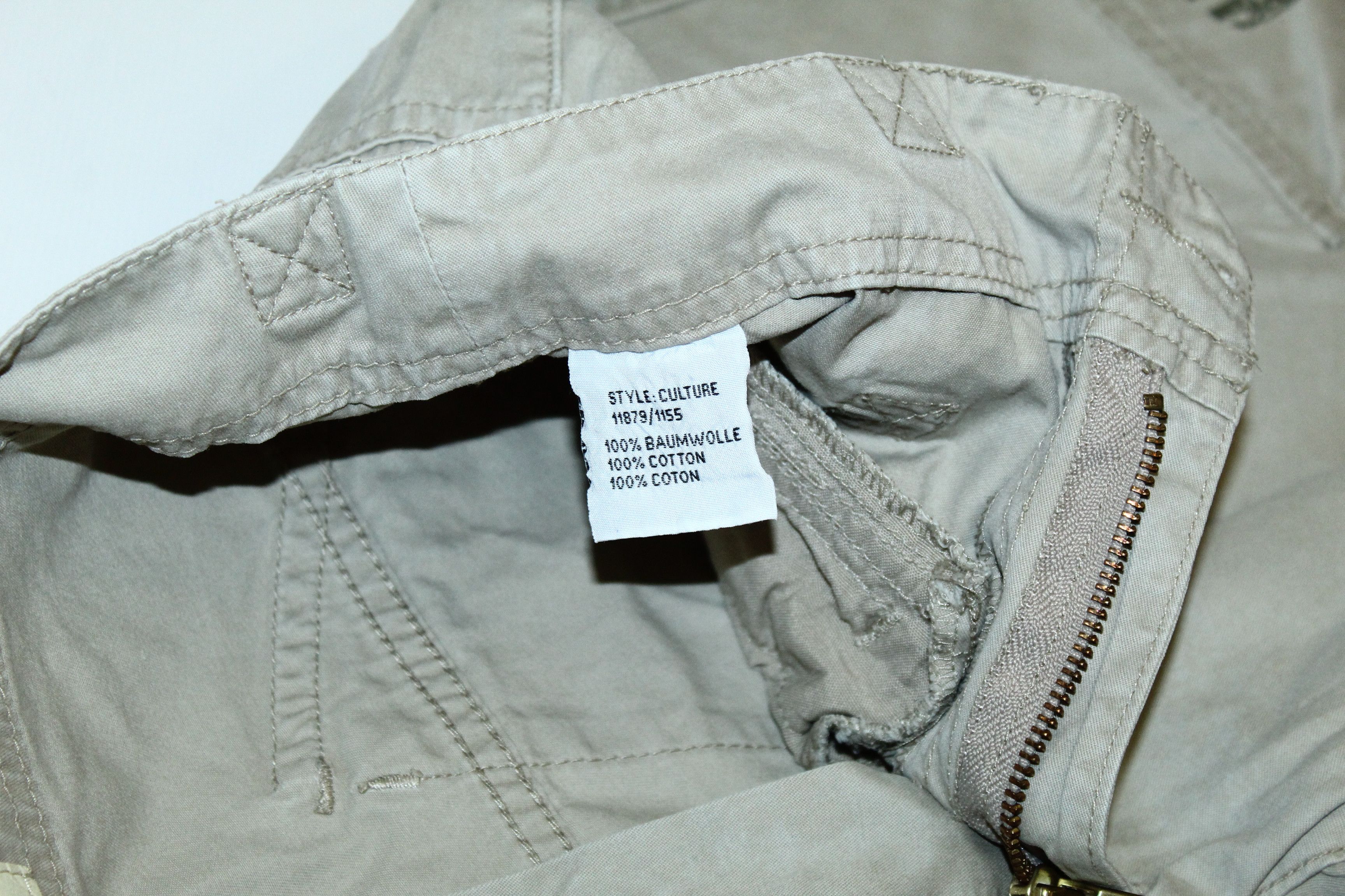 Freeman T. Porter Rare '93 Freeman T Porter Rough Multipockets Parachute Pants Size US 32 / EU 48 - 14 Thumbnail