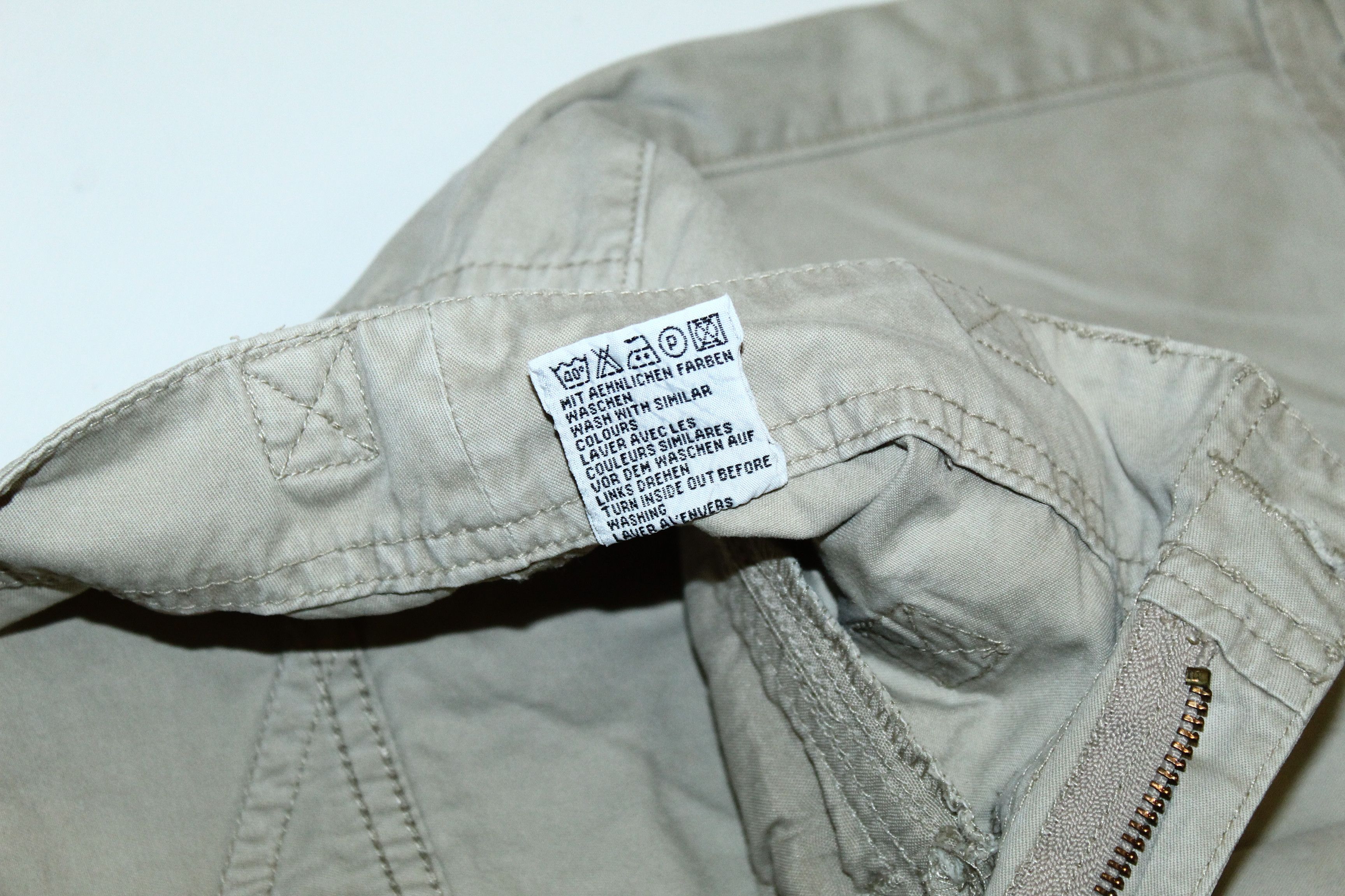 Freeman T. Porter Rare '93 Freeman T Porter Rough Multipockets Parachute Pants Size US 32 / EU 48 - 15 Thumbnail
