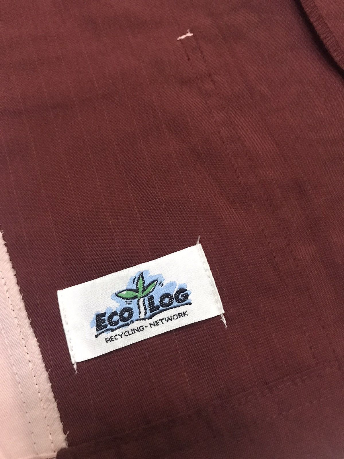 Vintage Vintage 90s 7Eleven cloth collection zipper up Size US M / EU 48-50 / 2 - 14 Thumbnail
