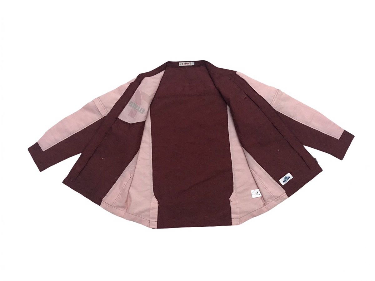 Vintage Vintage 90s 7Eleven cloth collection zipper up Size US M / EU 48-50 / 2 - 8 Thumbnail