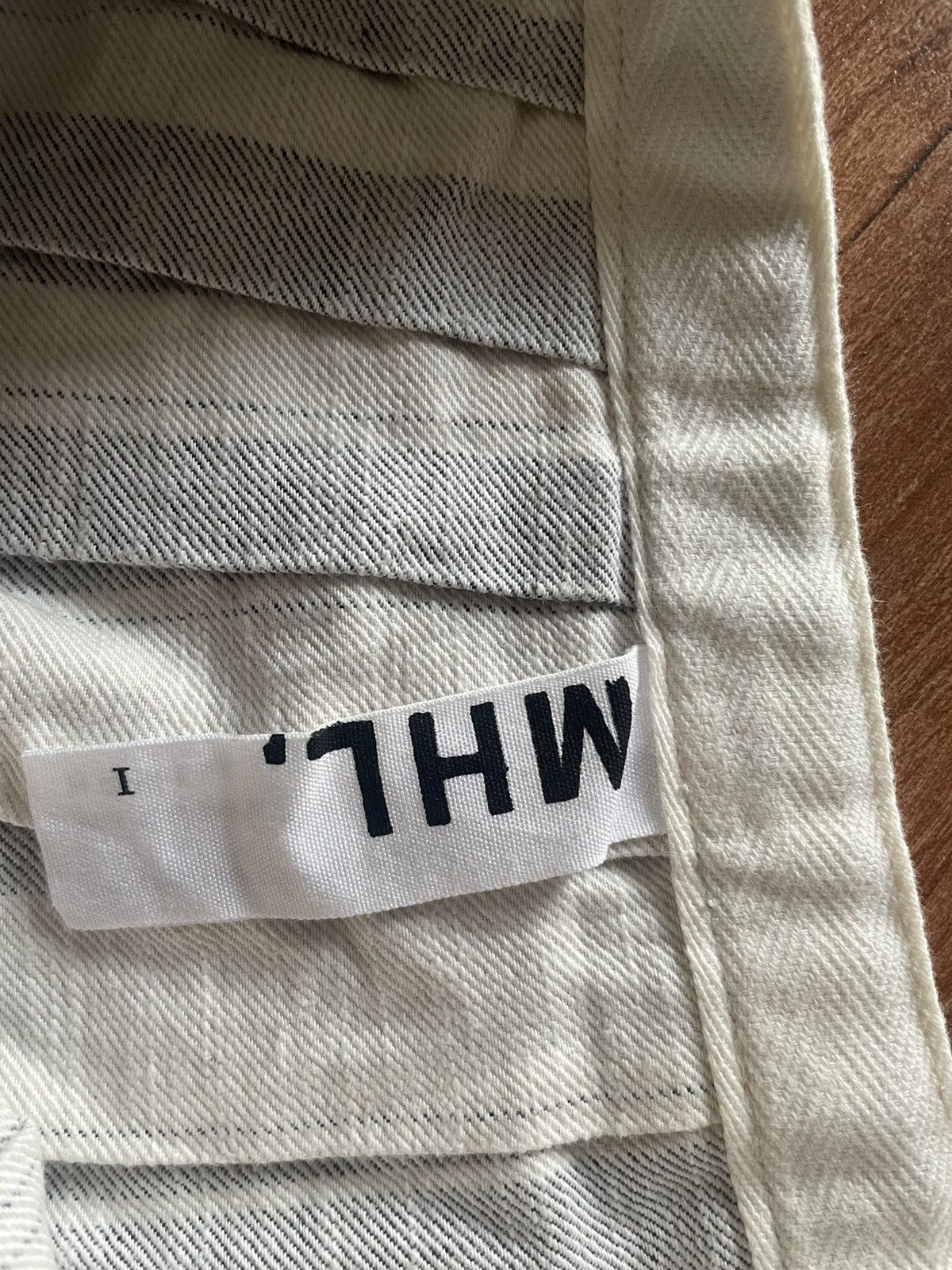 Margaret Howell Margaret Howell Skirts Size 26" / US 2 / IT 38 - 4 Thumbnail