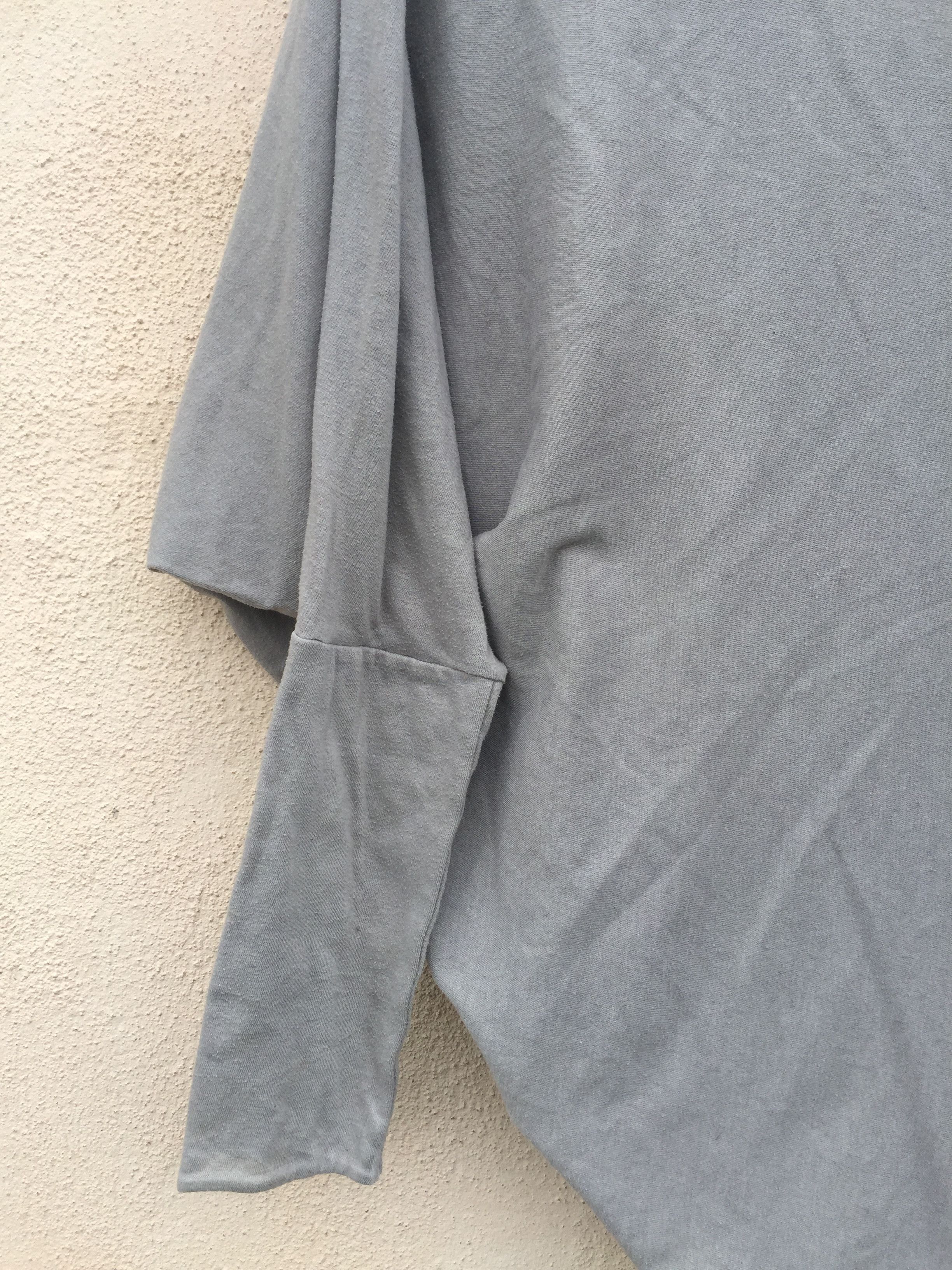 Hysteric Glamour x Pushead - Asymmetrical Rebuilt Shirts