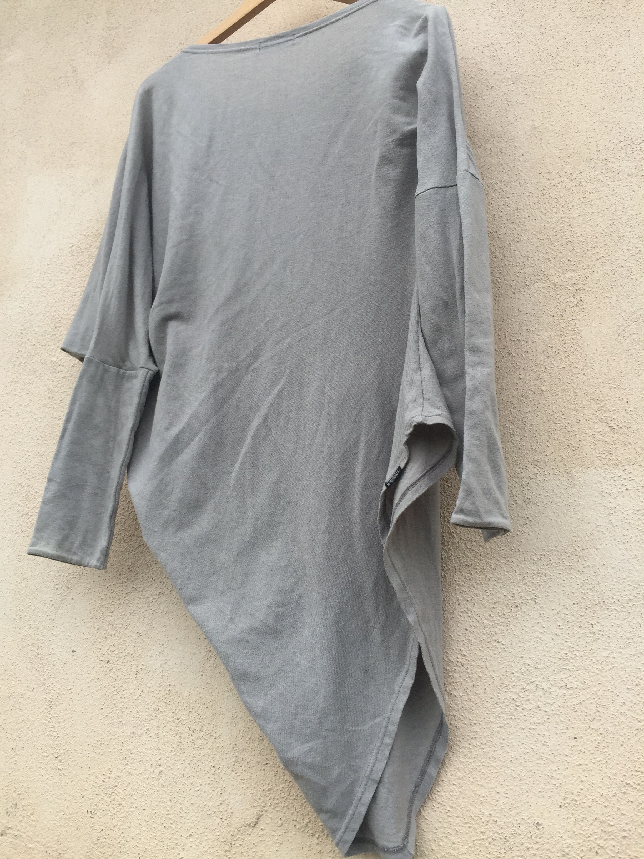 Hysteric Glamour x Pushead - Asymmetrical Rebuilt Shirts
