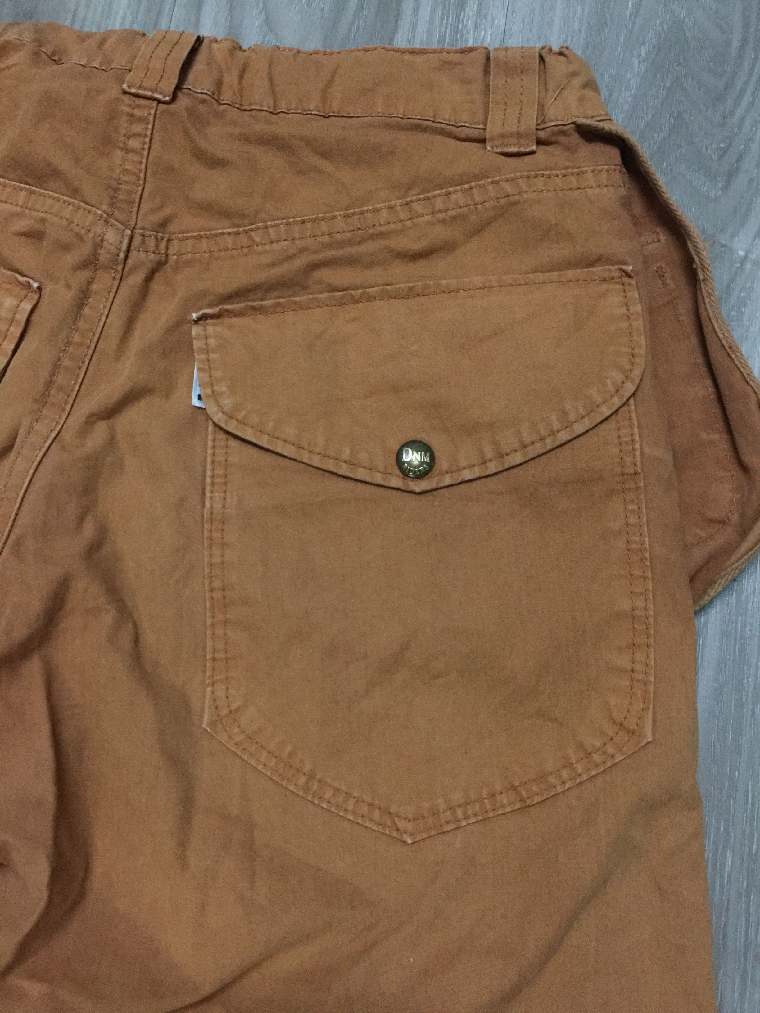 Japanese Brand Denim & Dungarees Duck Canvas Kapital Inspired Pants Size US 28 / EU 44 - 11 Thumbnail
