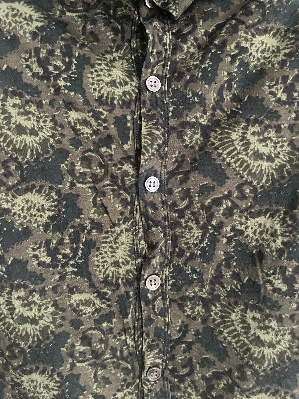 Zucca Zucca button up hooded Size US M / EU 48-50 / 2 - 4 Thumbnail