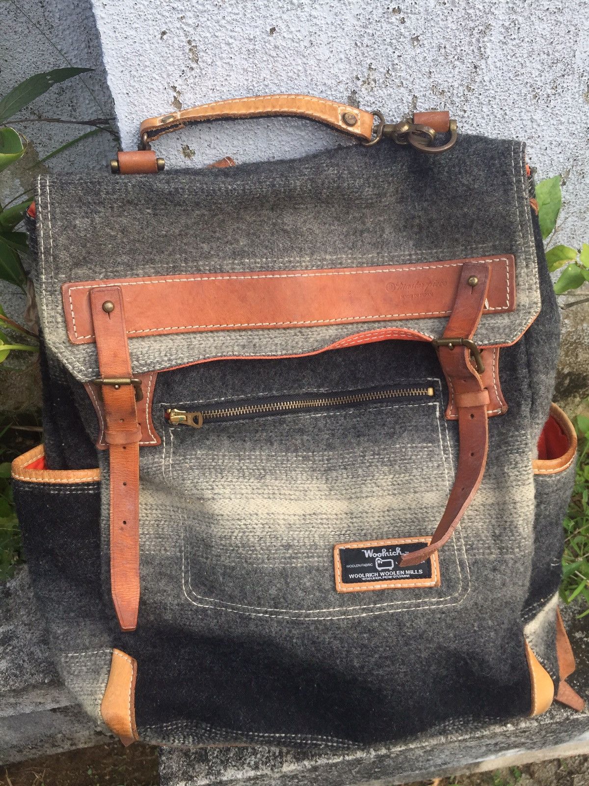 MasterPiece Masterpiece x Bag Pack Size ONE SIZE - 6 Thumbnail