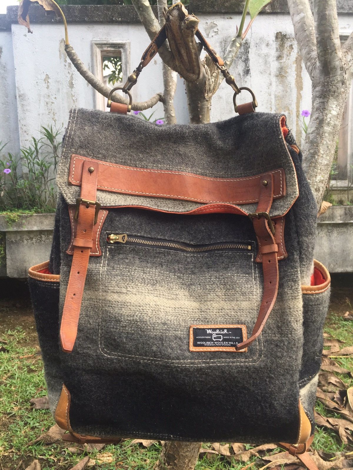 MasterPiece Masterpiece x Bag Pack Size ONE SIZE - 2 Thumbnail