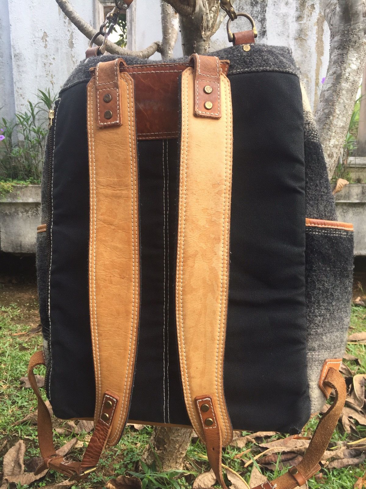 MasterPiece Masterpiece x Bag Pack Size ONE SIZE - 4 Thumbnail