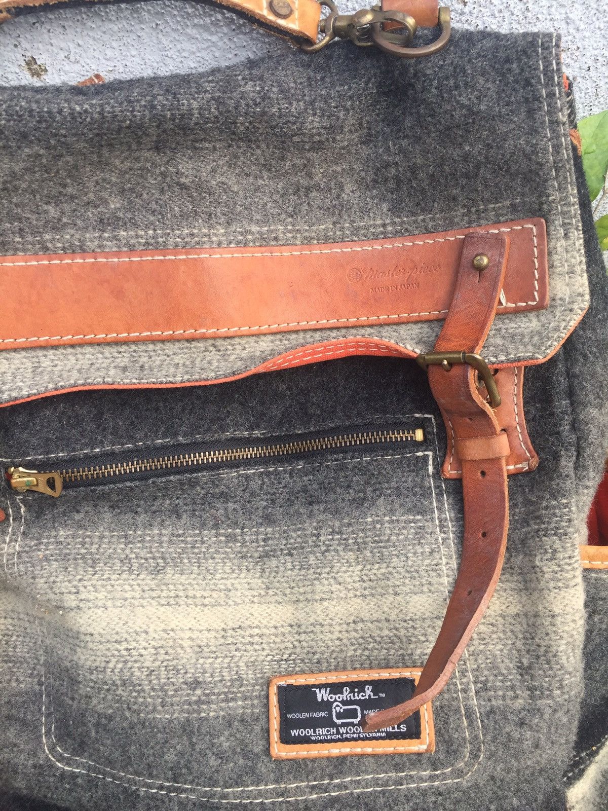 MasterPiece Masterpiece x Bag Pack Size ONE SIZE - 10 Thumbnail