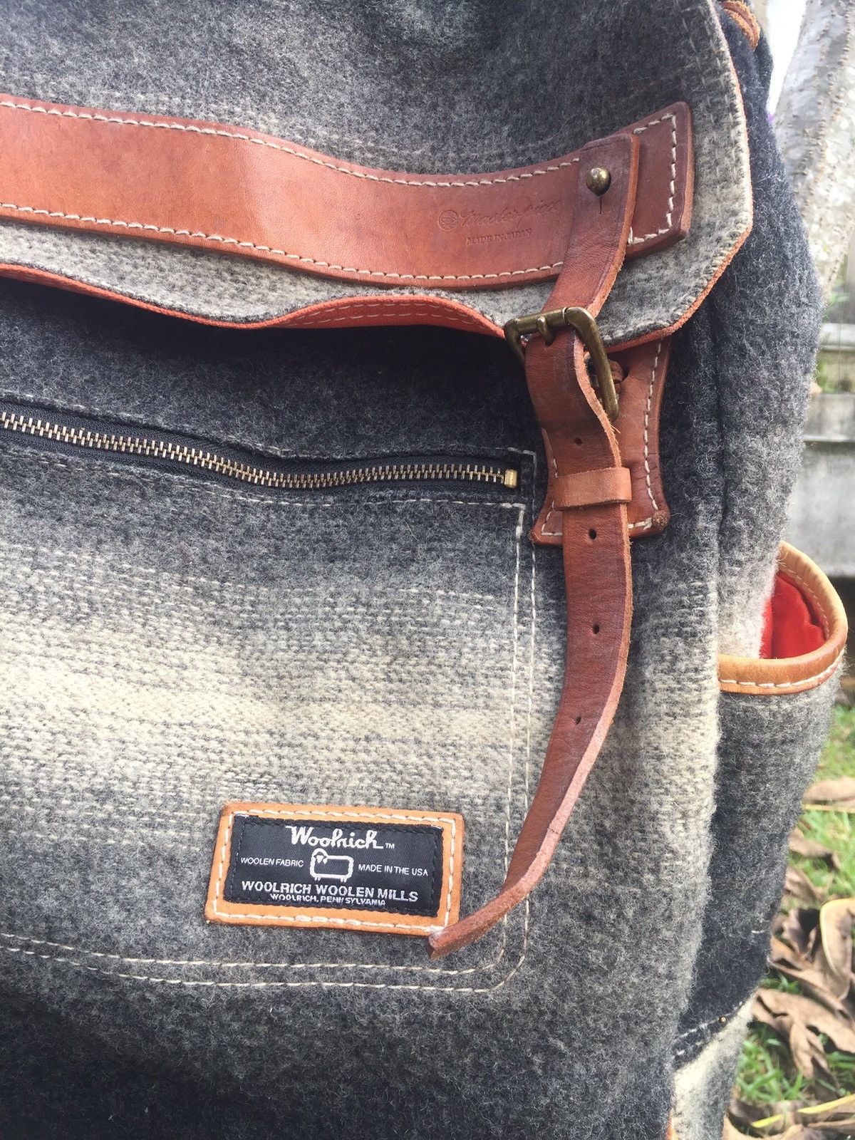 MasterPiece Masterpiece x Bag Pack Size ONE SIZE - 8 Thumbnail