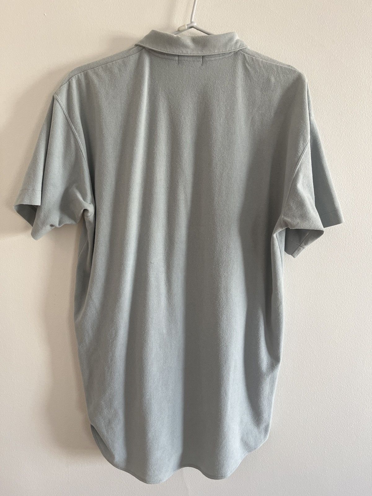 Comme des Garcons AD1990 Comme des Garcons Homme Double Zip Polo Shirt Size US M / EU 48-50 / 2 - 4 Thumbnail