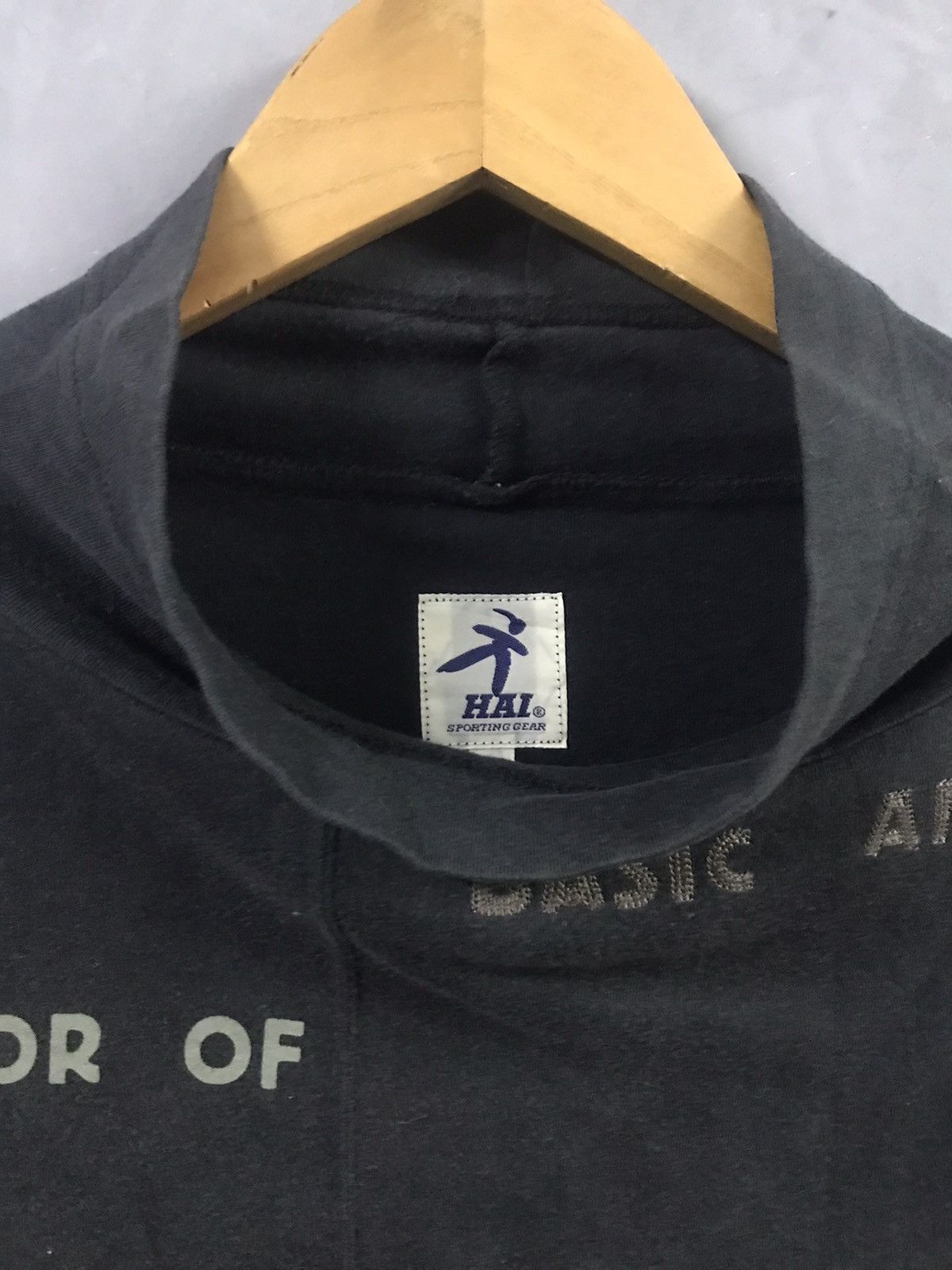 Hai Sporting Gear HAI SPORTING GEAR Long sleeves Printed T-shirt Size US M / EU 48-50 / 2 - 2 Thumbnail