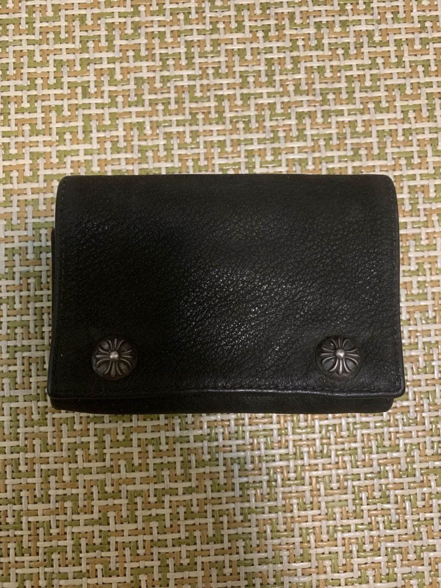 Chrome Hearts Chrome Hearts Wallet Size ONE SIZE - 1 Thumbnail