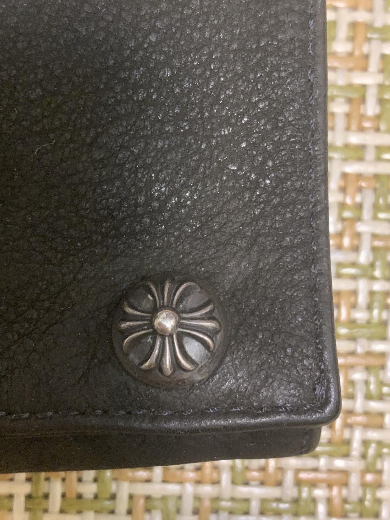 Chrome Hearts Chrome Hearts Wallet Size ONE SIZE - 2 Thumbnail