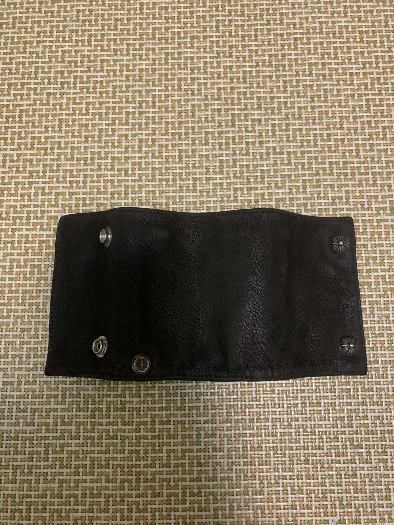 Chrome Hearts Chrome Hearts Wallet Size ONE SIZE - 4 Thumbnail