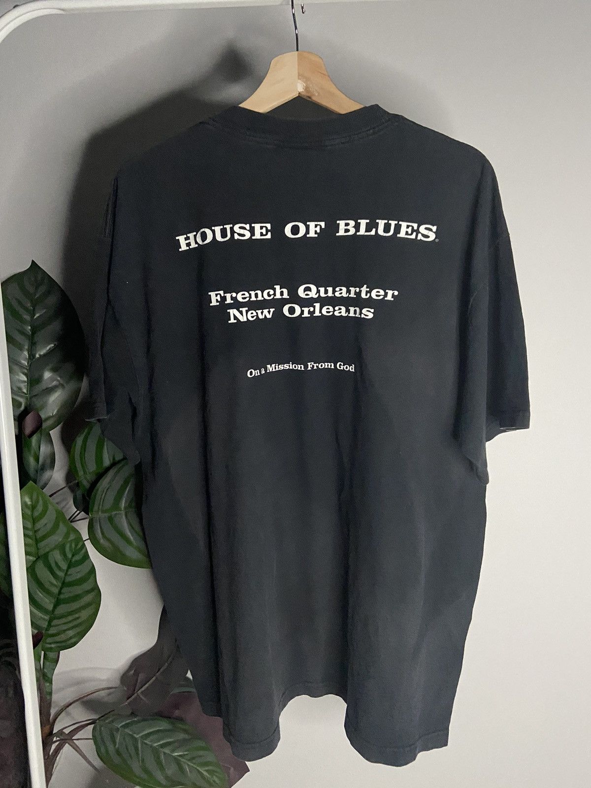 Vintage VINTAGE HOUSE OF BLUES💔💔😊 Size US XL / EU 56 / 4 - 2 Thumbnail