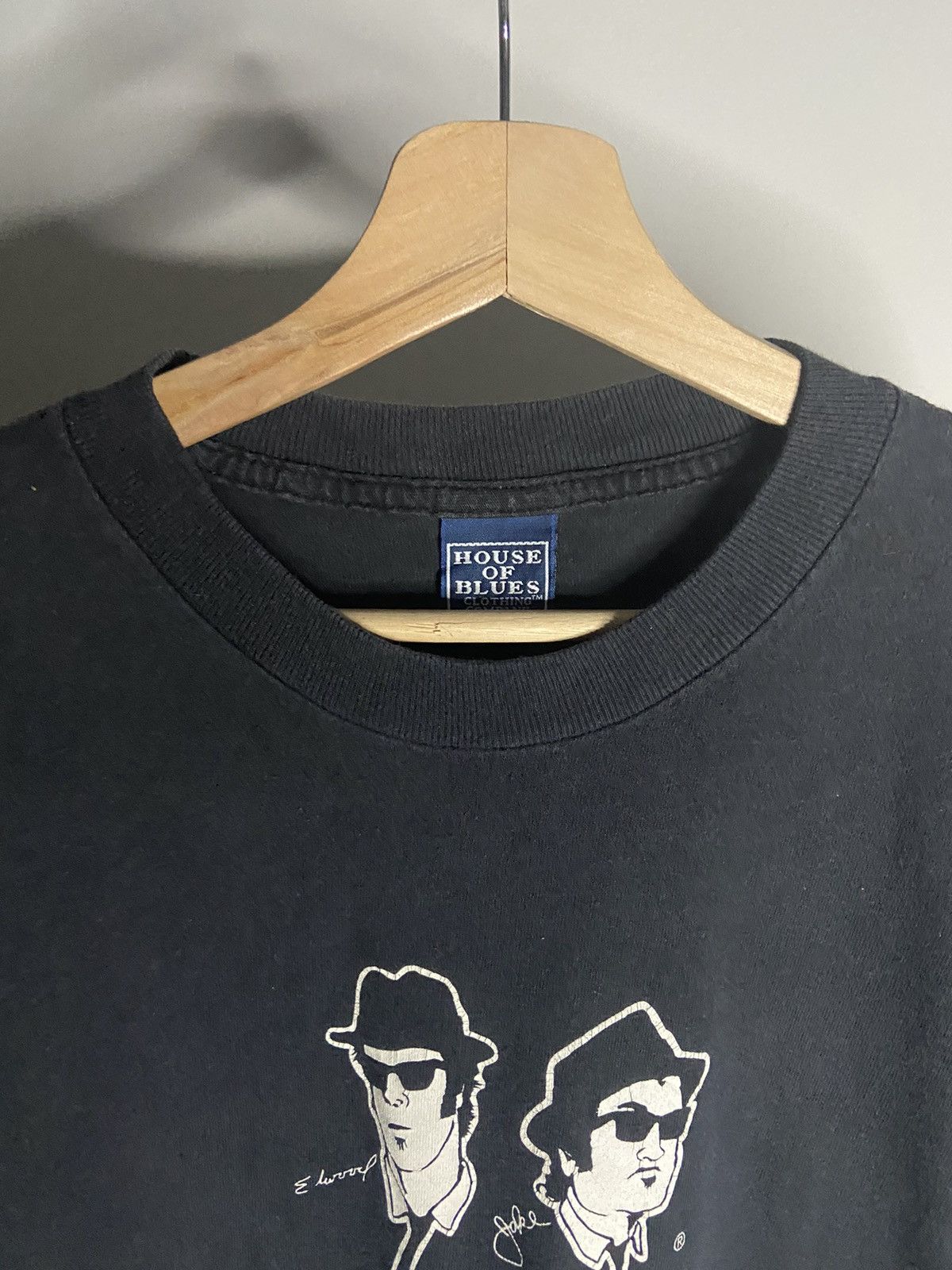 Vintage VINTAGE HOUSE OF BLUES💔💔😊 Size US XL / EU 56 / 4 - 5 Thumbnail