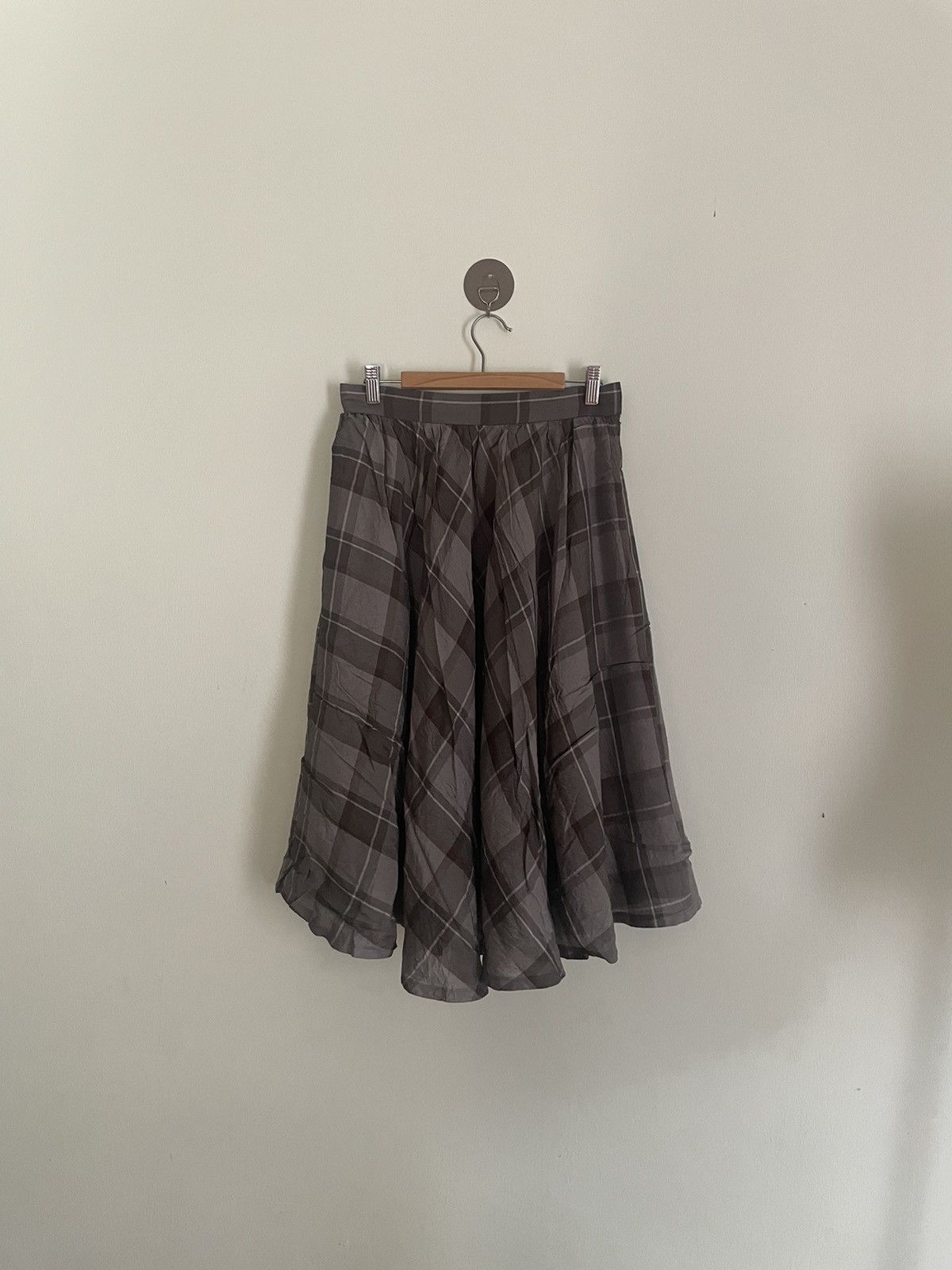 yoshie inaba L’equipe Yoshie Inaba pleated Skirts Size 27" / US 4 / IT 40 - 1 Thumbnail