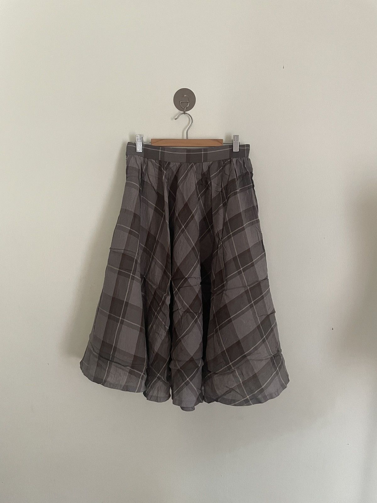 yoshie inaba L’equipe Yoshie Inaba pleated Skirts Size 27" / US 4 / IT 40 - 2 Thumbnail