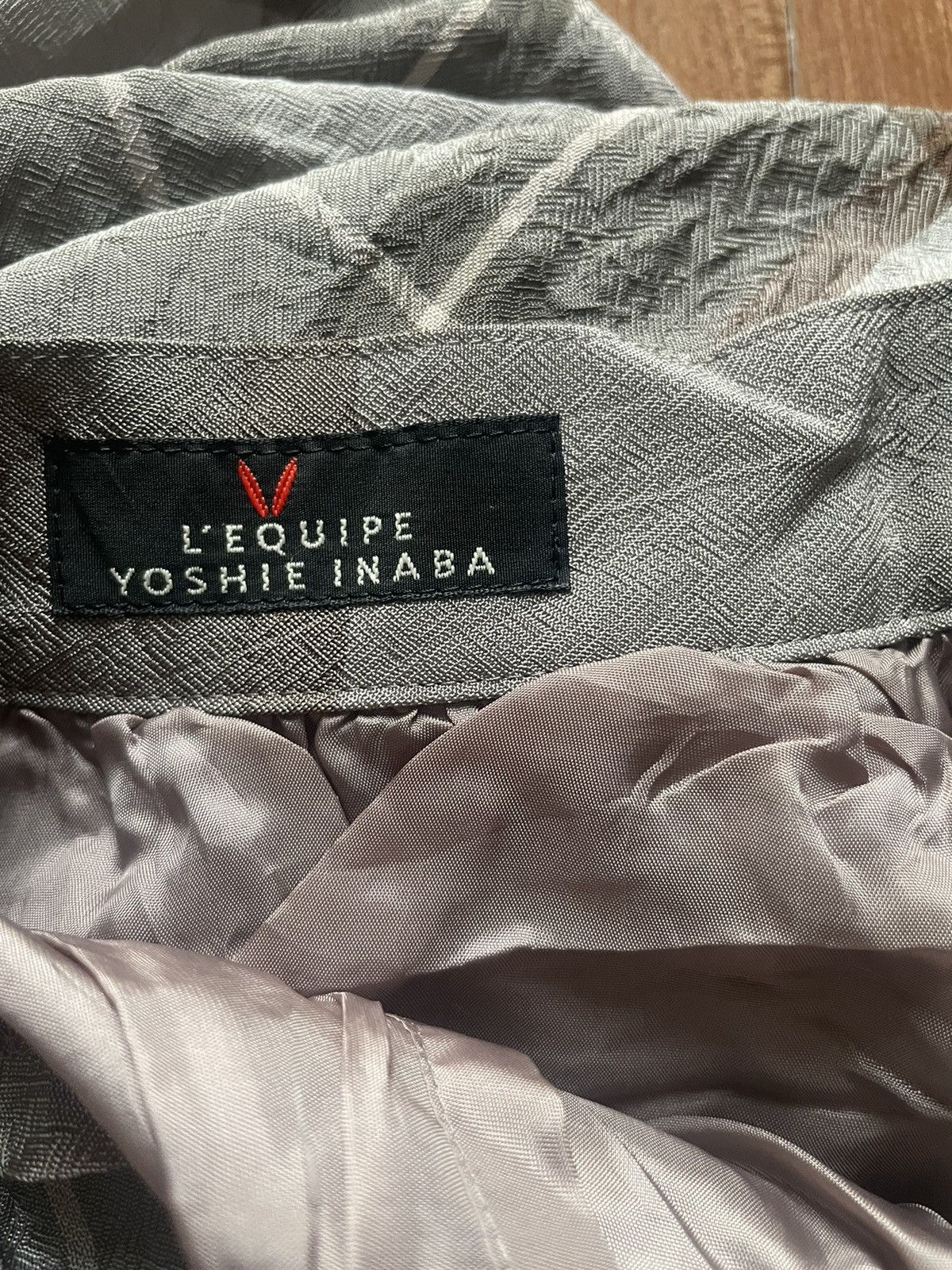 yoshie inaba L’equipe Yoshie Inaba pleated Skirts Size 27" / US 4 / IT 40 - 4 Thumbnail