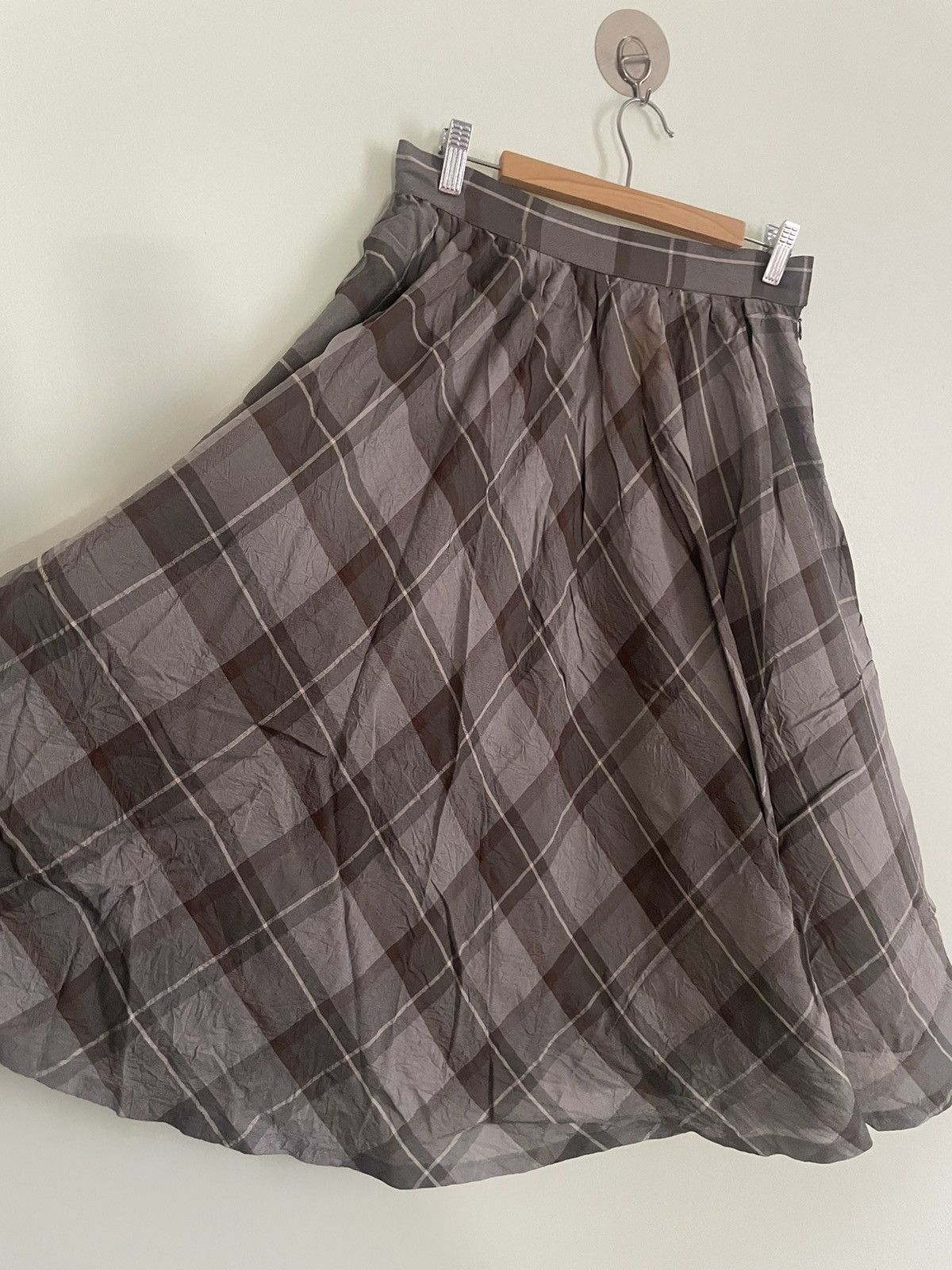 yoshie inaba L’equipe Yoshie Inaba pleated Skirts Size 27" / US 4 / IT 40 - 3 Thumbnail