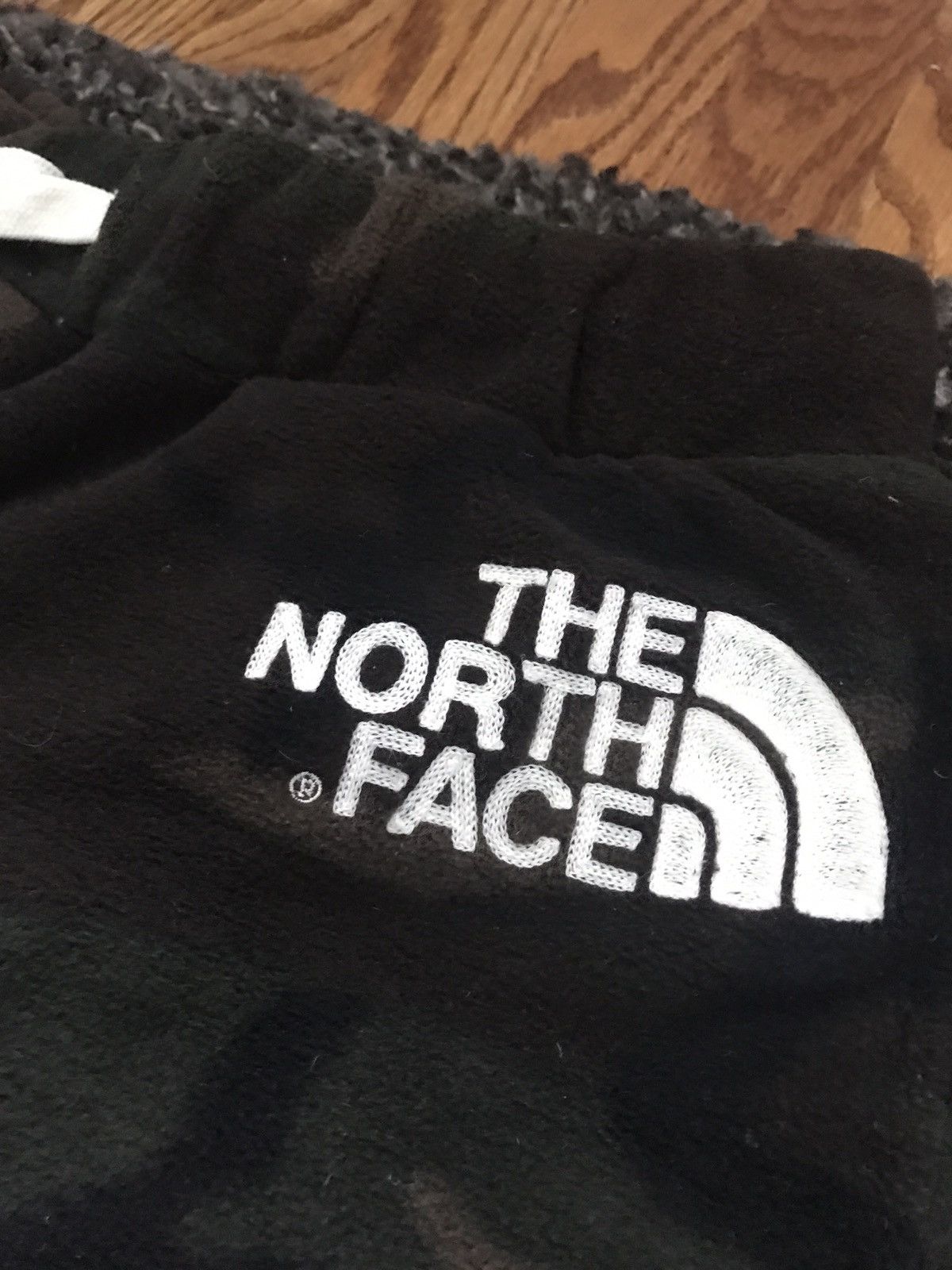 The North Face Japan Unlimited Camo Polar Fleece Sweats Size US 33 - 3 Thumbnail
