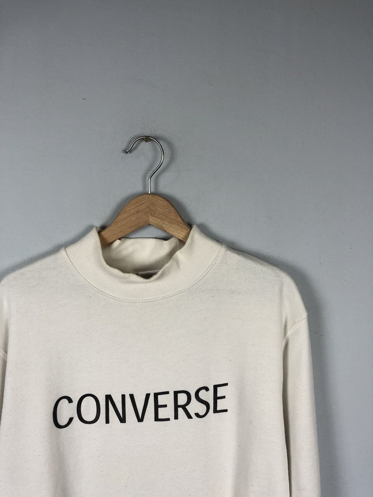 Converse Converse sweatshirt Size US M / EU 48-50 / 2 - 2 Thumbnail