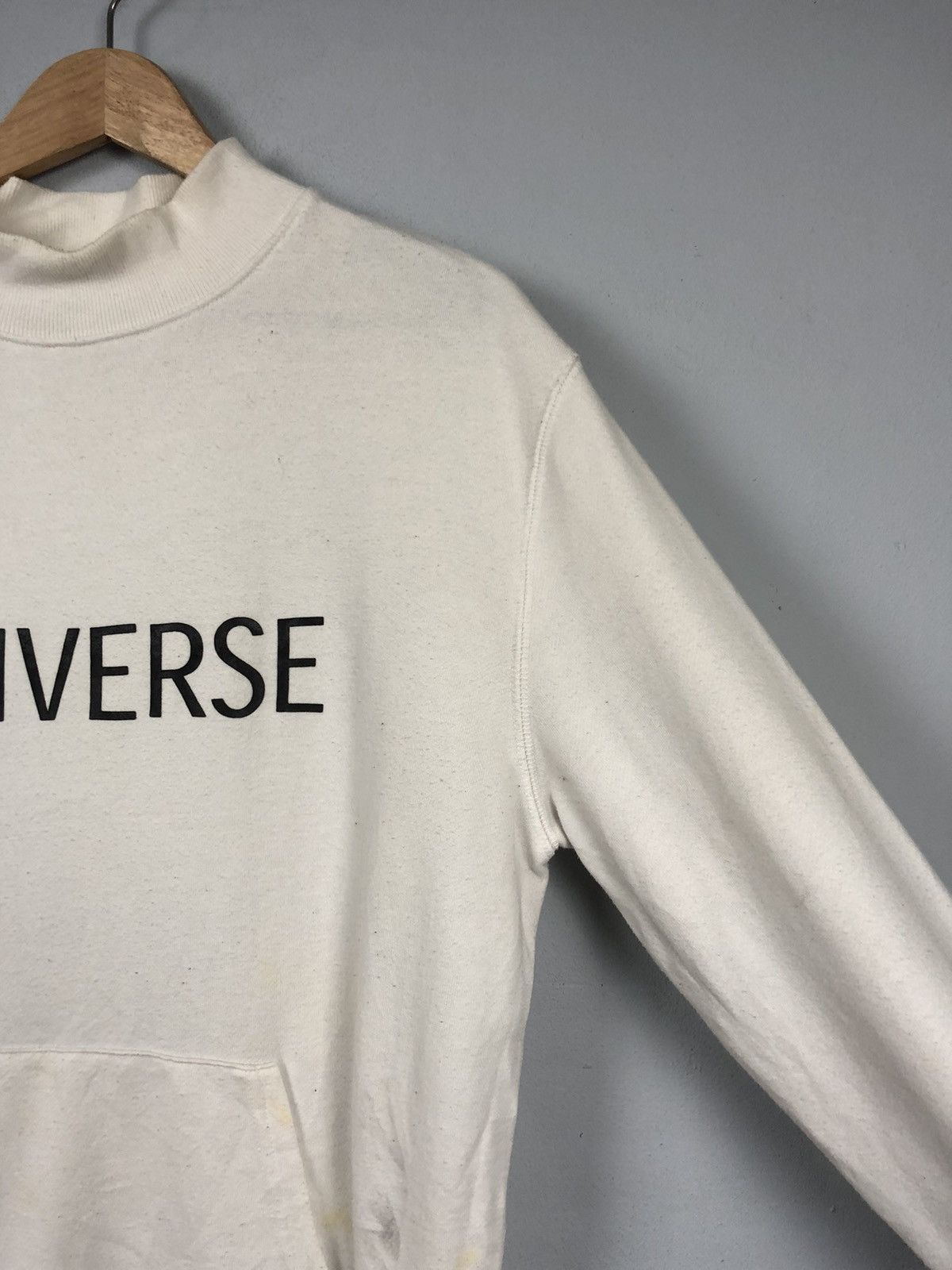 Converse Converse sweatshirt Size US M / EU 48-50 / 2 - 4 Thumbnail