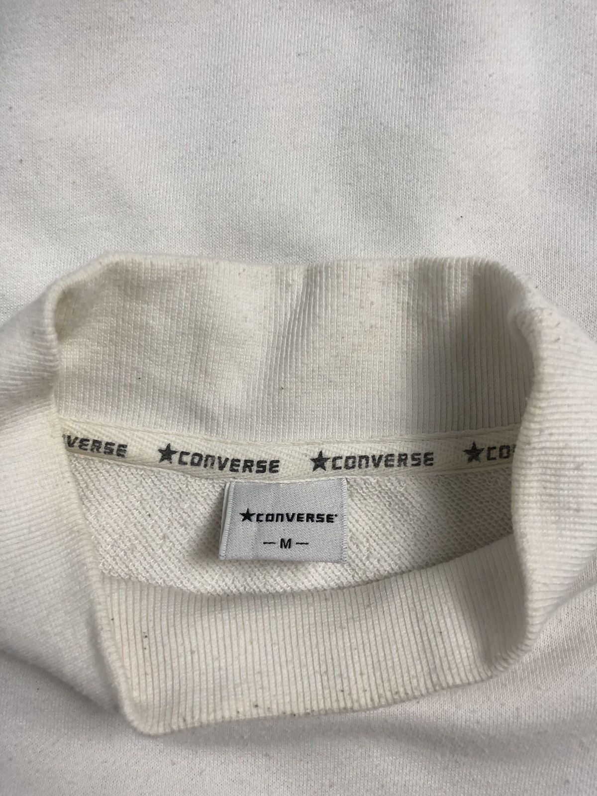Converse Converse sweatshirt Size US M / EU 48-50 / 2 - 10 Thumbnail