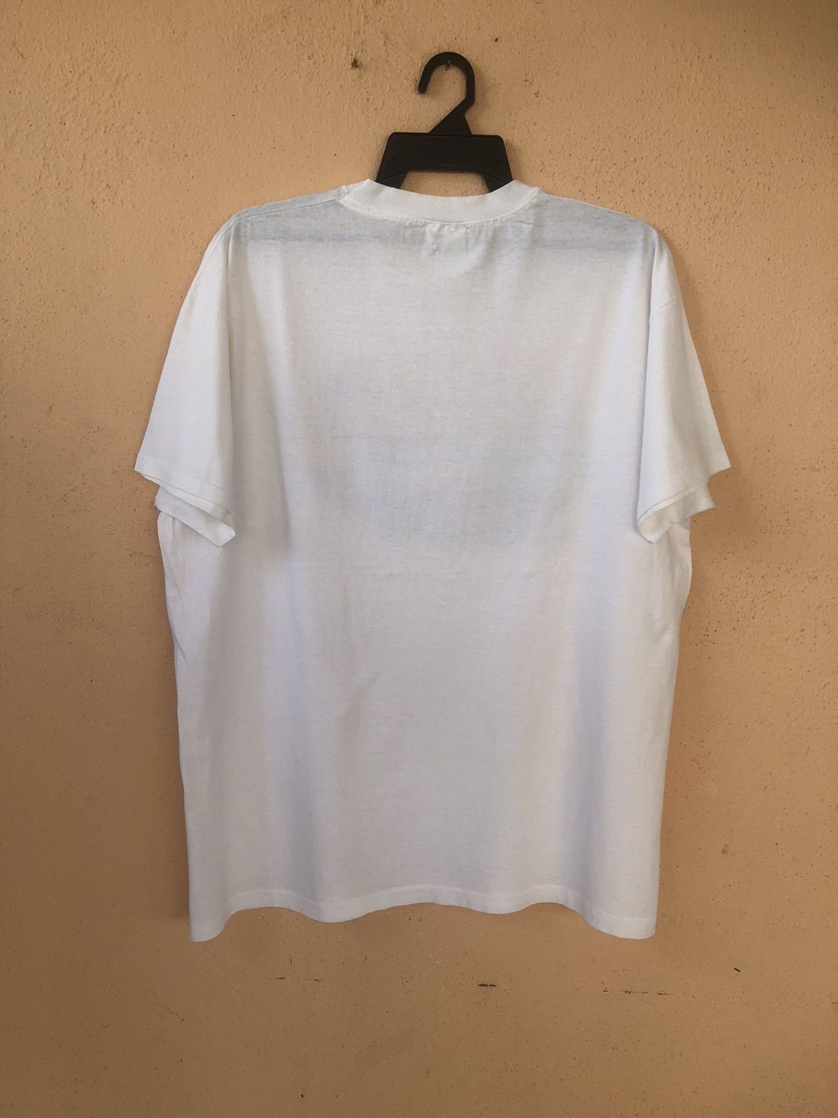 Vintage Vintage 90s Back To The Future 3 Michael J. Fox Movie Size US XL / EU 56 / 4 - 8 Thumbnail