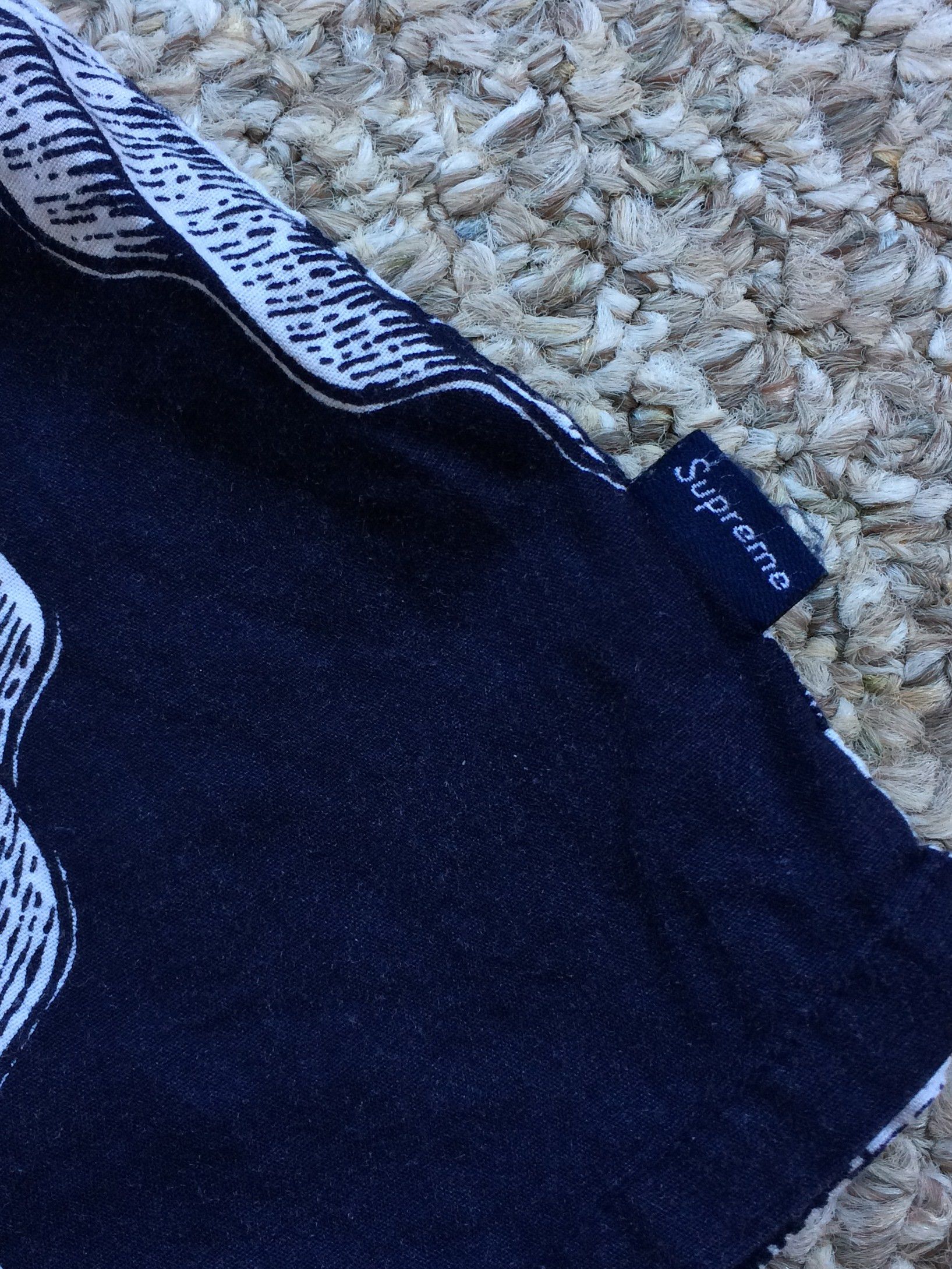 Supreme S/S 2013 Supreme x JFK Kennedy Button Up Size US M / EU 48-50 / 2 - 5 Thumbnail