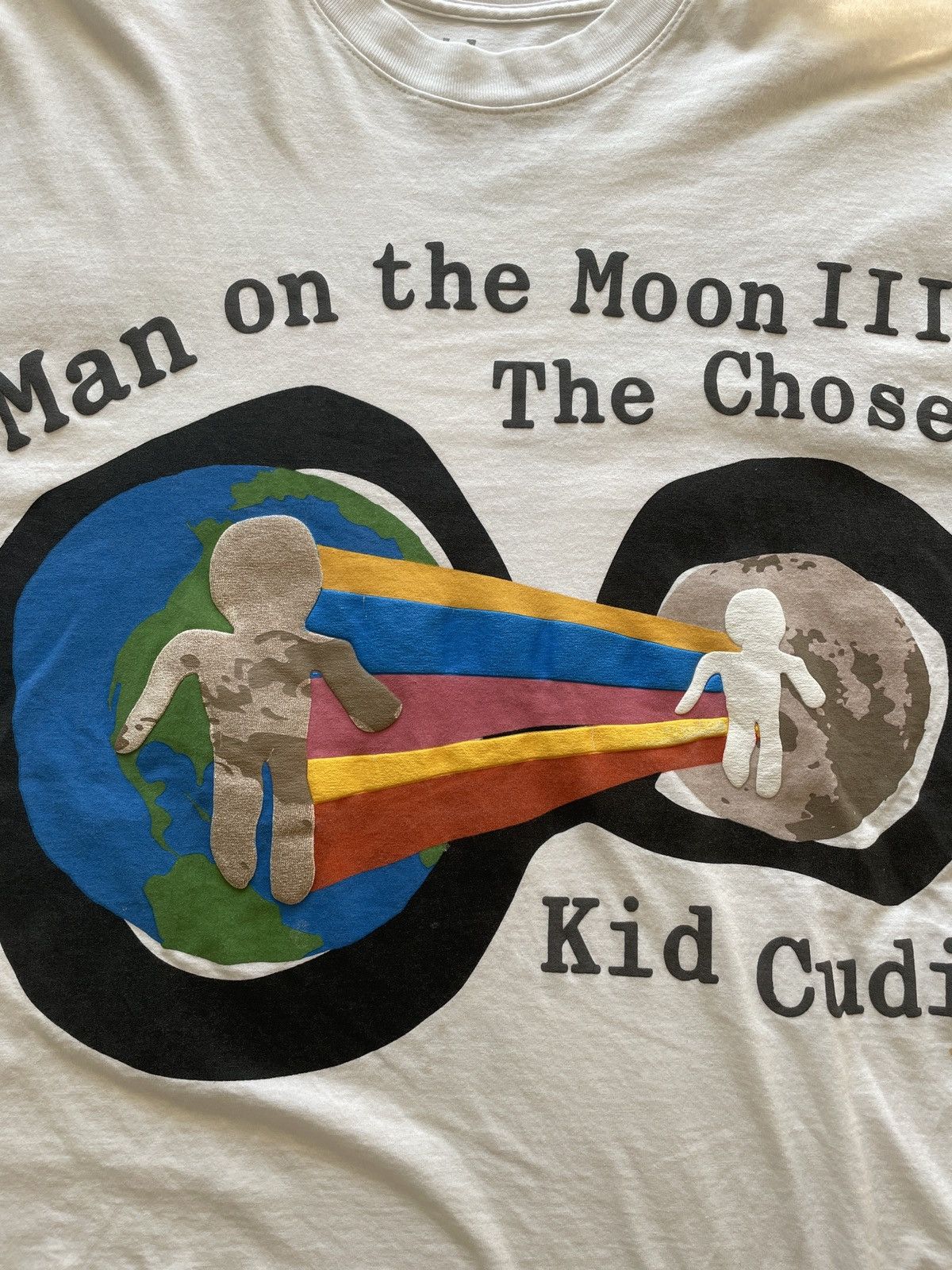 Cactus Plant Flea Market Kid Cudi Man on the Moon 3 Merch Size US XXL / EU 58 / 5 - 2 Thumbnail