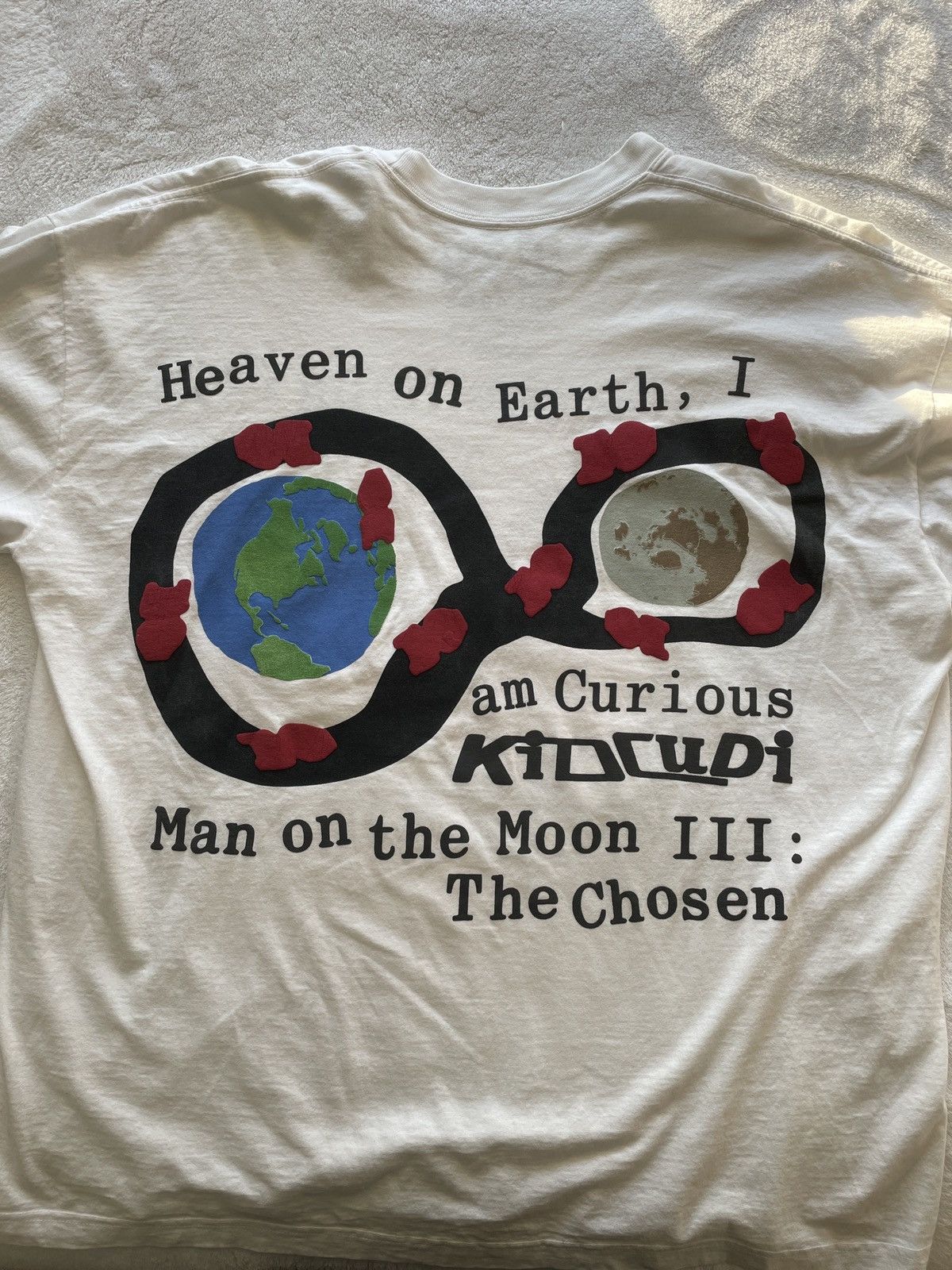 Cactus Plant Flea Market Kid Cudi Man on the Moon 3 Merch Size US XXL / EU 58 / 5 - 3 Thumbnail