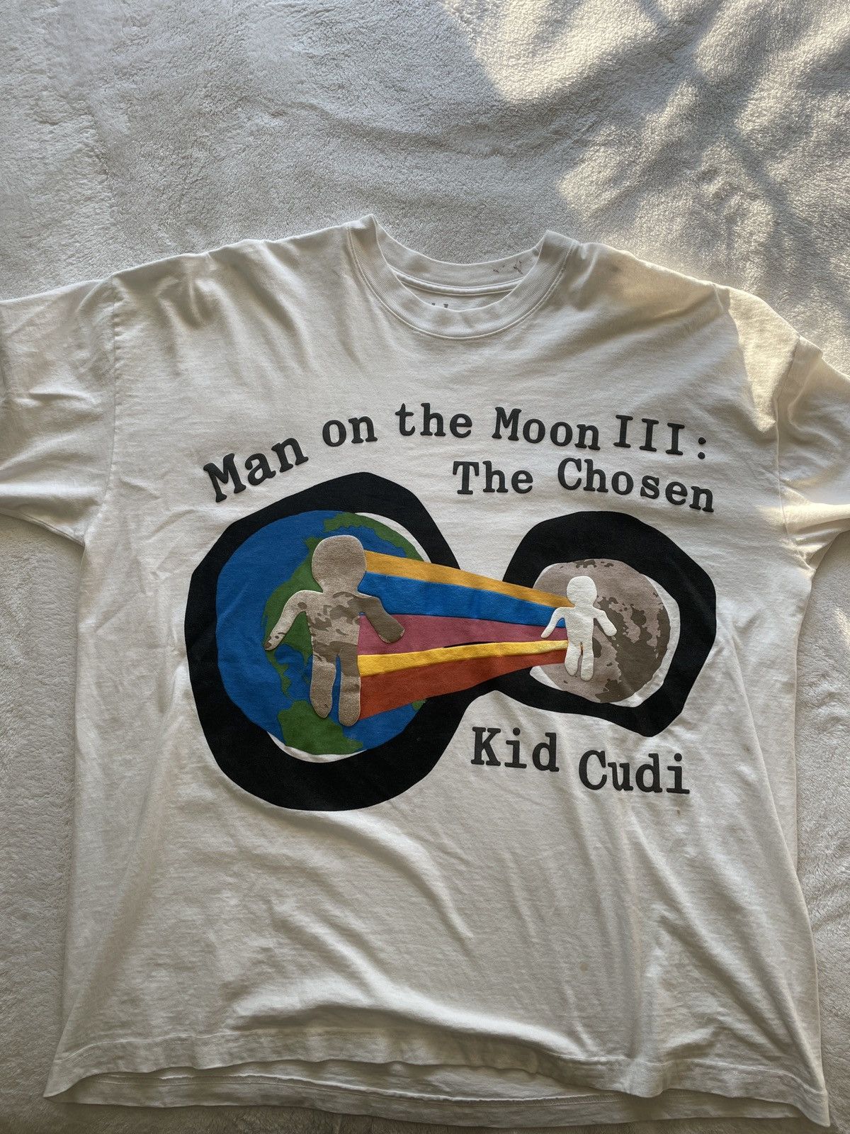 Cactus Plant Flea Market Kid Cudi Man on the Moon 3 Merch Size US XXL / EU 58 / 5 - 1 Thumbnail