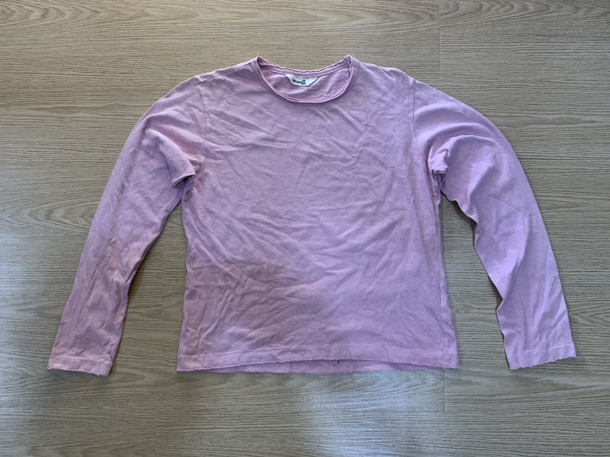45rpm Vintage 45rpm shirt longsleeve japan Size US S / EU 44-46 / 1 - 1 Thumbnail