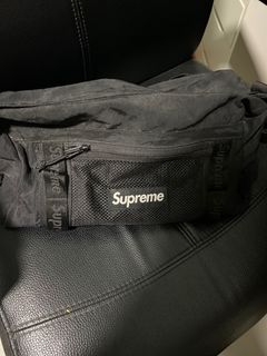 Supreme Mini Duffle bag FW20