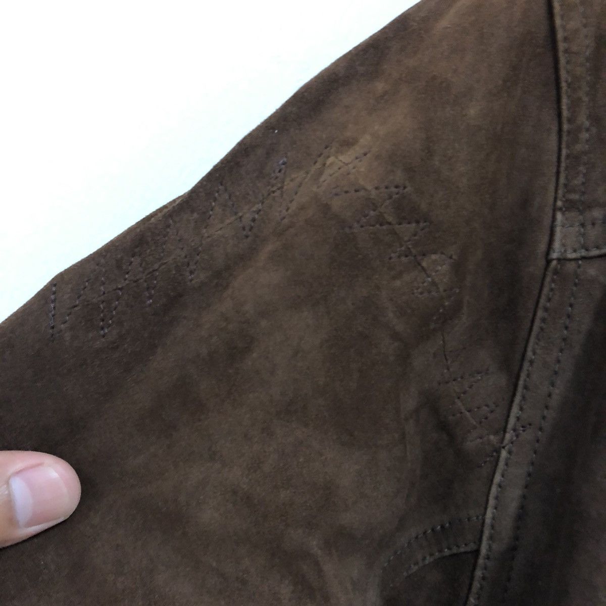 Hai Sporting Gear 🔥🔥🔥Rare hard to find Hai sporting gear leather jacket Size US M / EU 48-50 / 2 - 20 Thumbnail