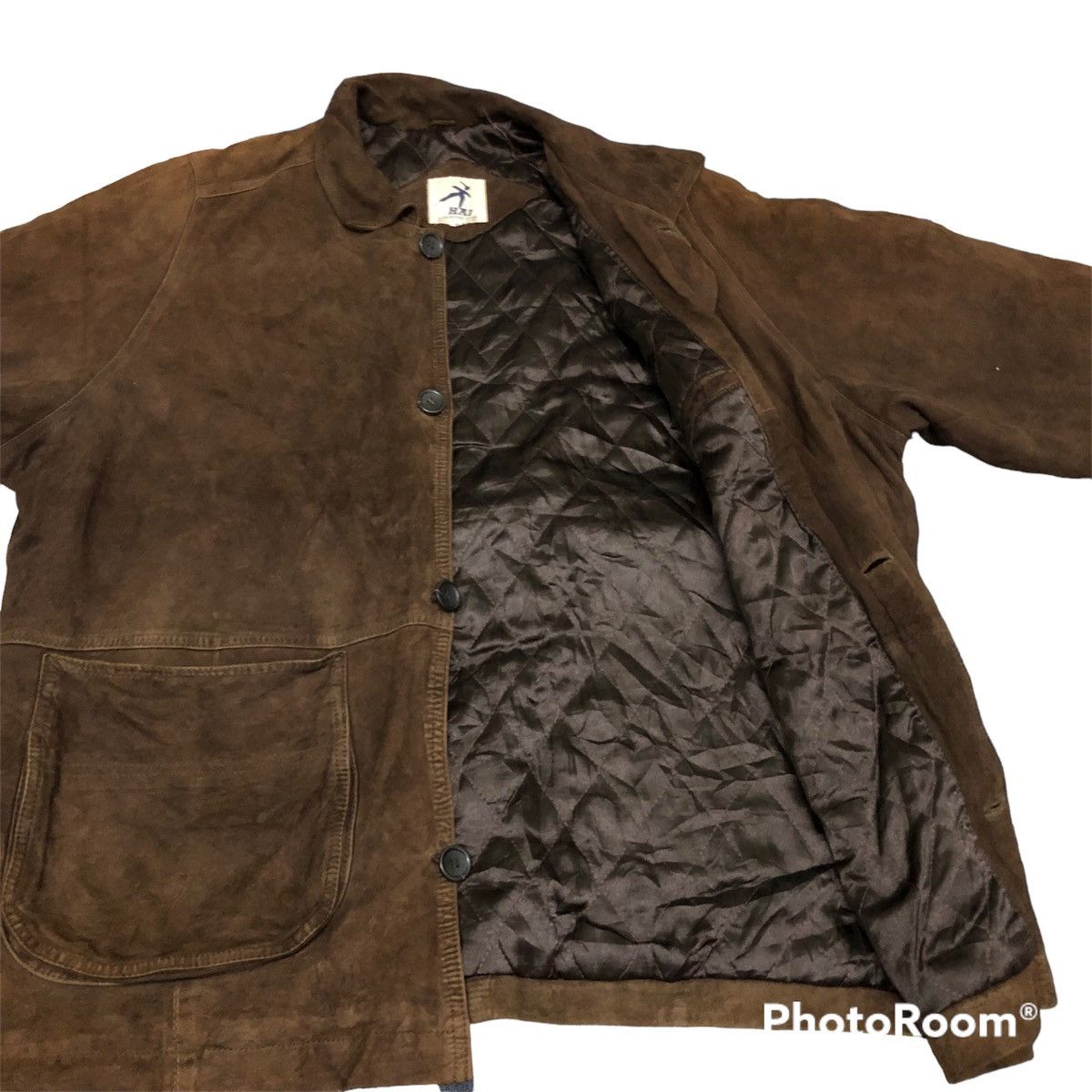Hai Sporting Gear 🔥🔥🔥Rare hard to find Hai sporting gear leather jacket Size US M / EU 48-50 / 2 - 11 Thumbnail