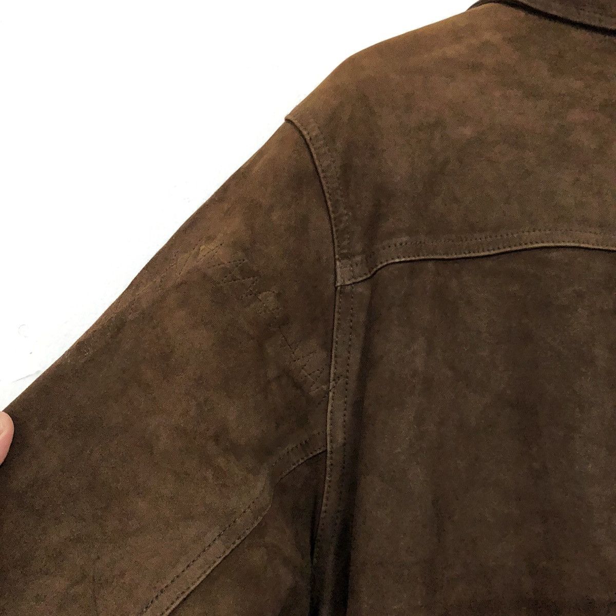 Hai Sporting Gear 🔥🔥🔥Rare hard to find Hai sporting gear leather jacket Size US M / EU 48-50 / 2 - 21 Thumbnail
