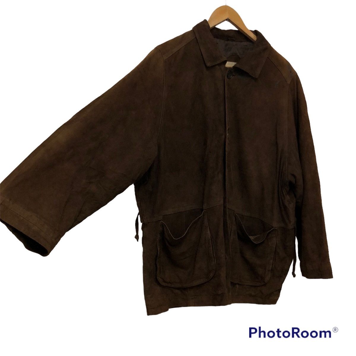 Hai Sporting Gear 🔥🔥🔥Rare hard to find Hai sporting gear leather jacket Size US M / EU 48-50 / 2 - 2 Thumbnail