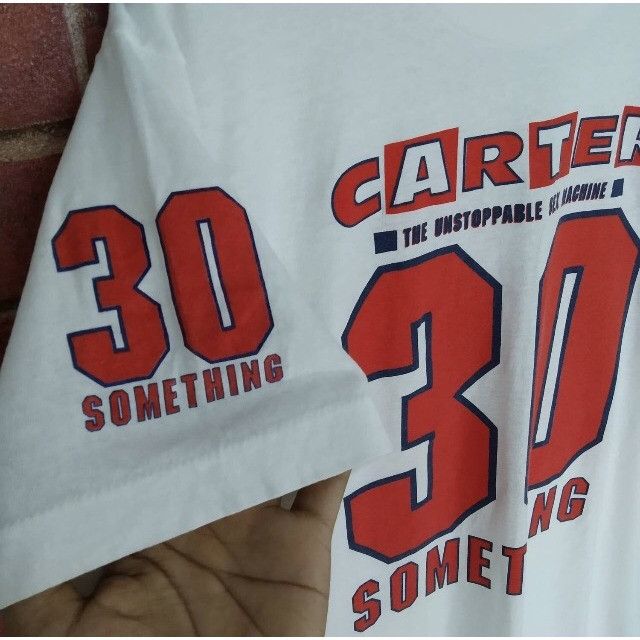 Band Tees 90s Carter The Unstoppable Sex Machine 30 Something Size US L / EU 52-54 / 3 - 4 Thumbnail