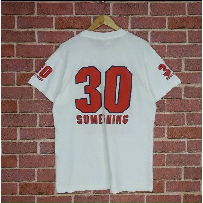 Band Tees 90s Carter The Unstoppable Sex Machine 30 Something Size US L / EU 52-54 / 3 - 2 Thumbnail